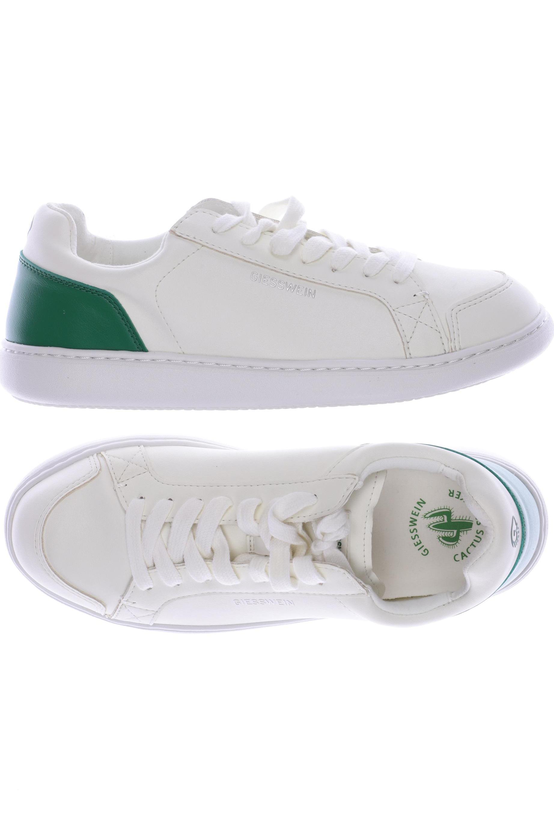 

Giesswein Damen Sneakers, cremeweiß, Gr. 41