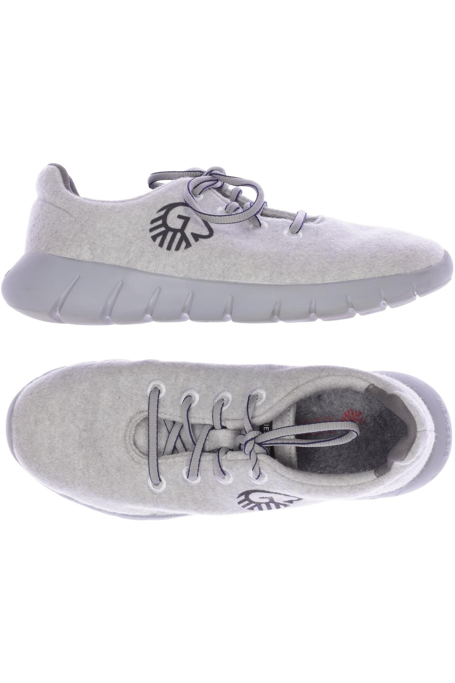 

Giesswein Damen Sneakers, grau, Gr. 40
