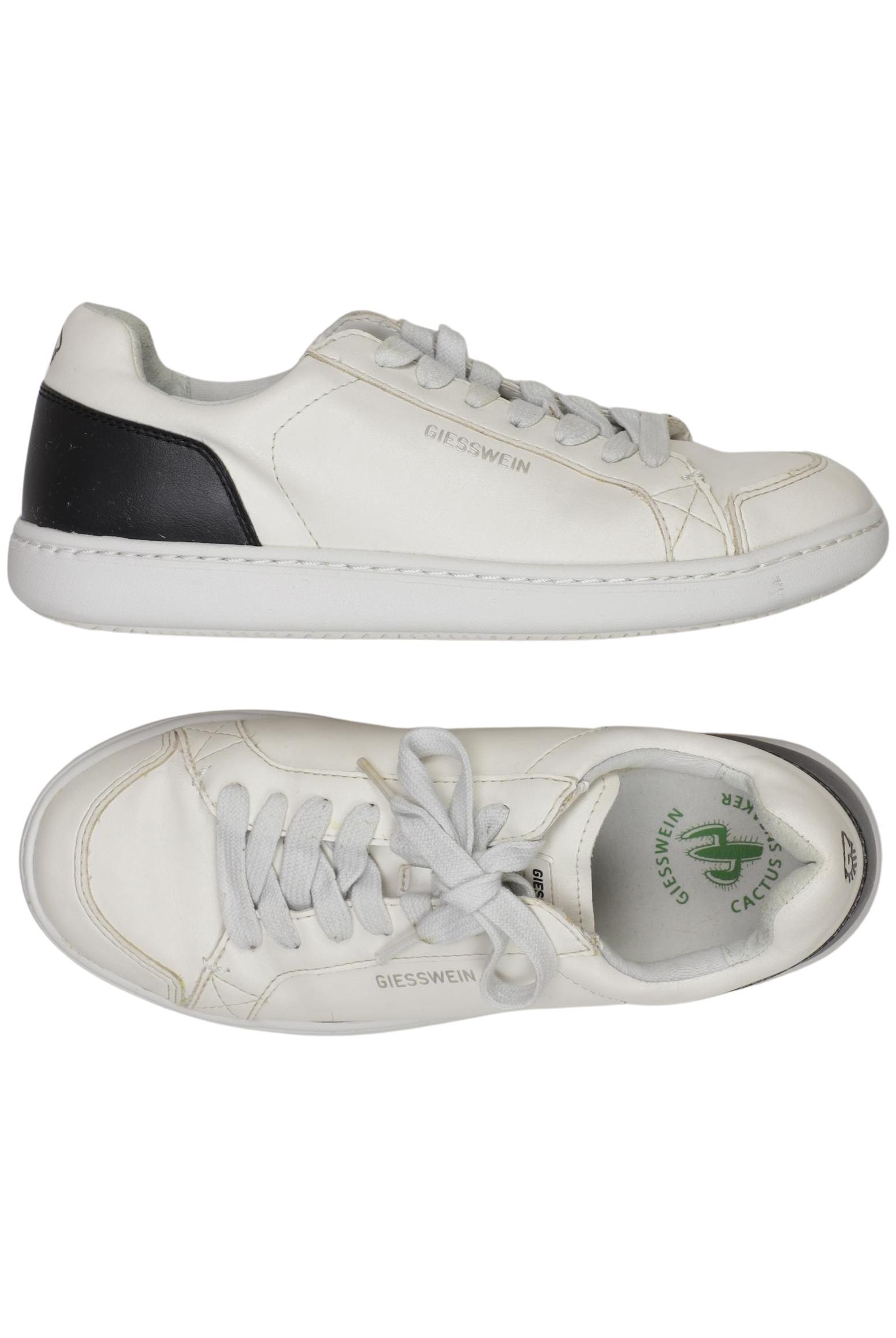

Giesswein Damen Sneakers, weiß, Gr. 39