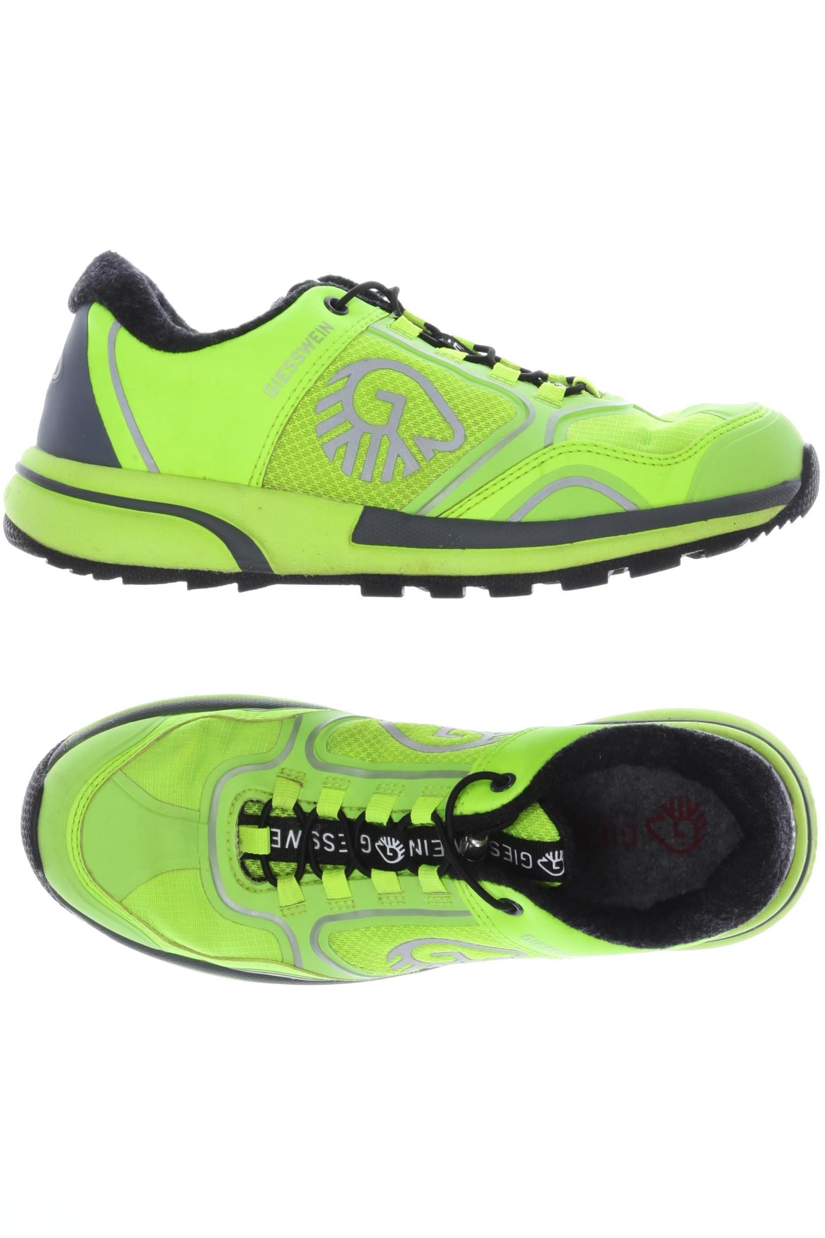 

Giesswein Damen Sneakers, neon, Gr. 38