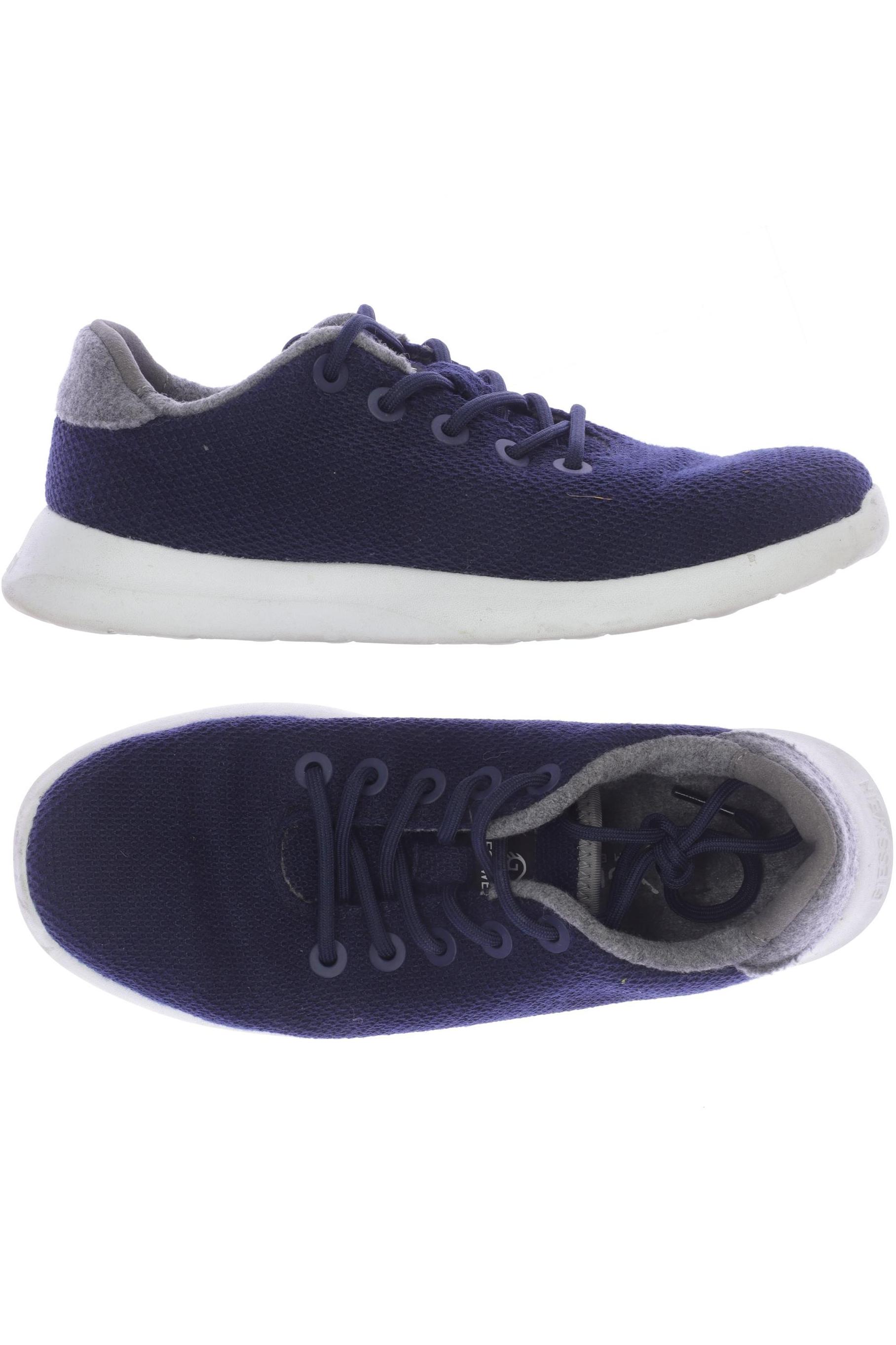

Giesswein Damen Sneakers, marineblau, Gr. 38