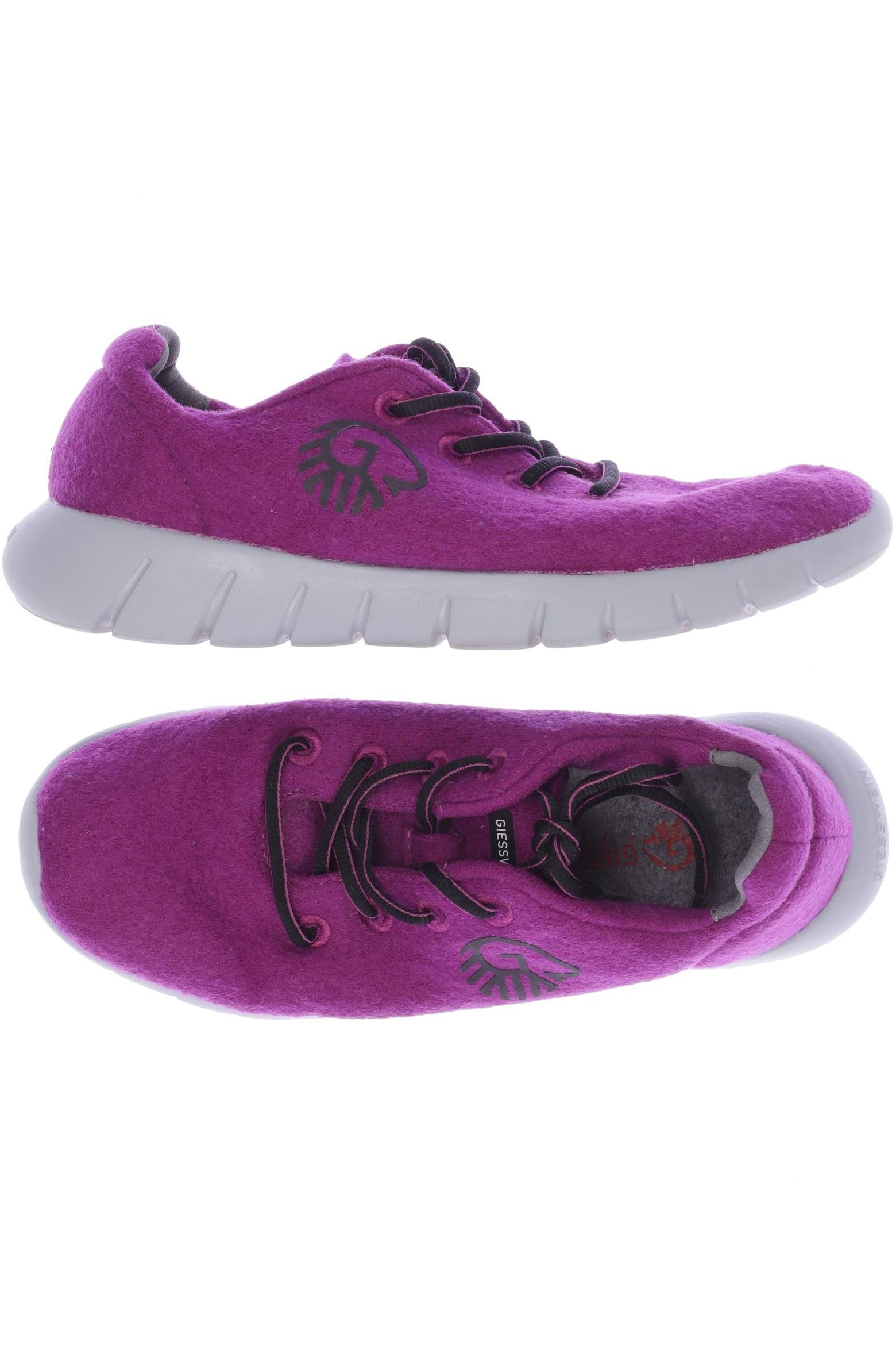 

Giesswein Damen Sneakers, flieder, Gr. 41