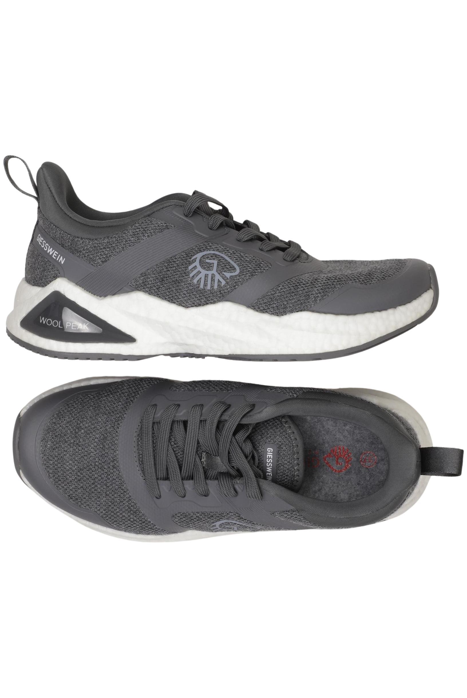 

Giesswein Damen Sneakers, grau, Gr. 37