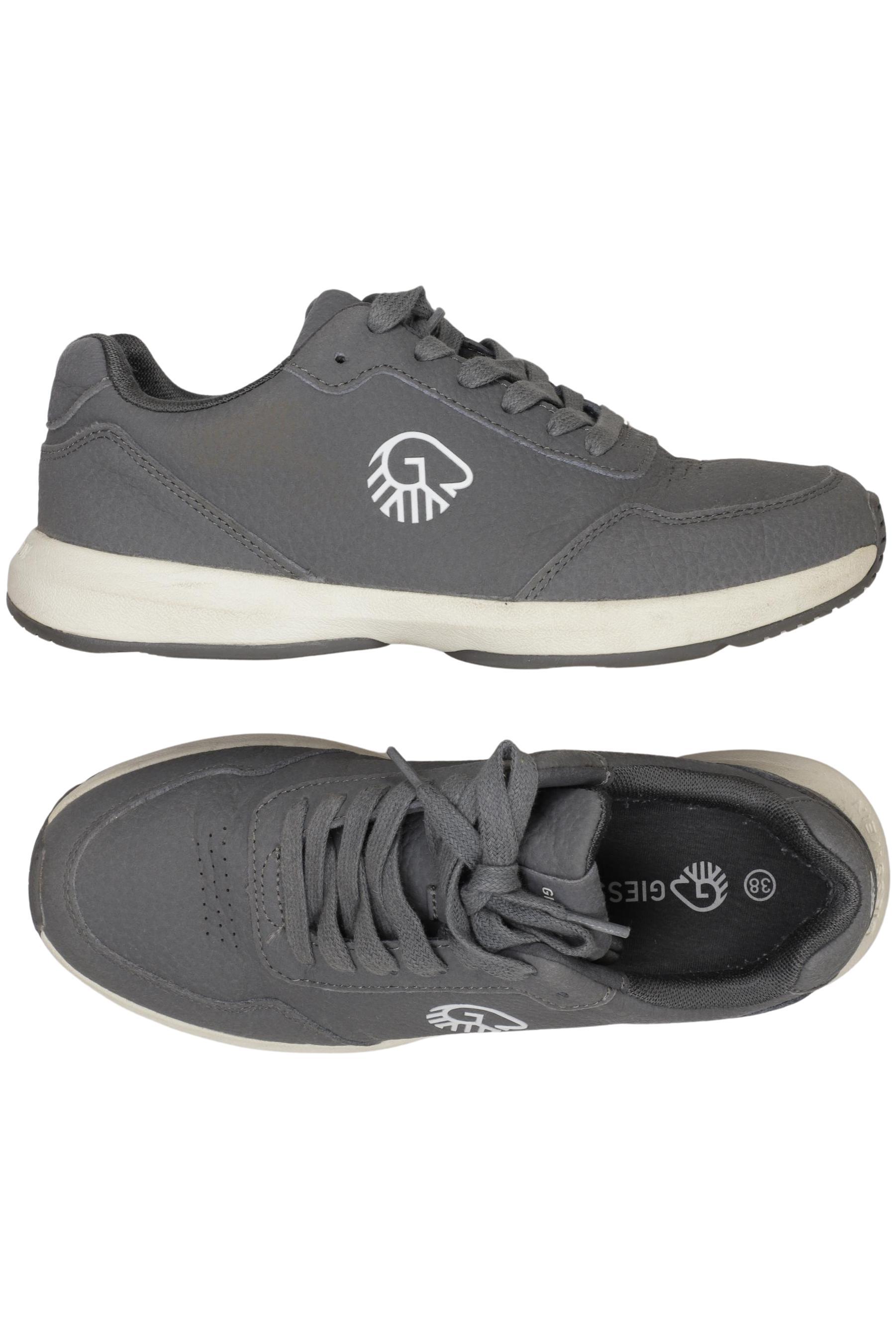 

Giesswein Damen Sneakers, grau, Gr. 38
