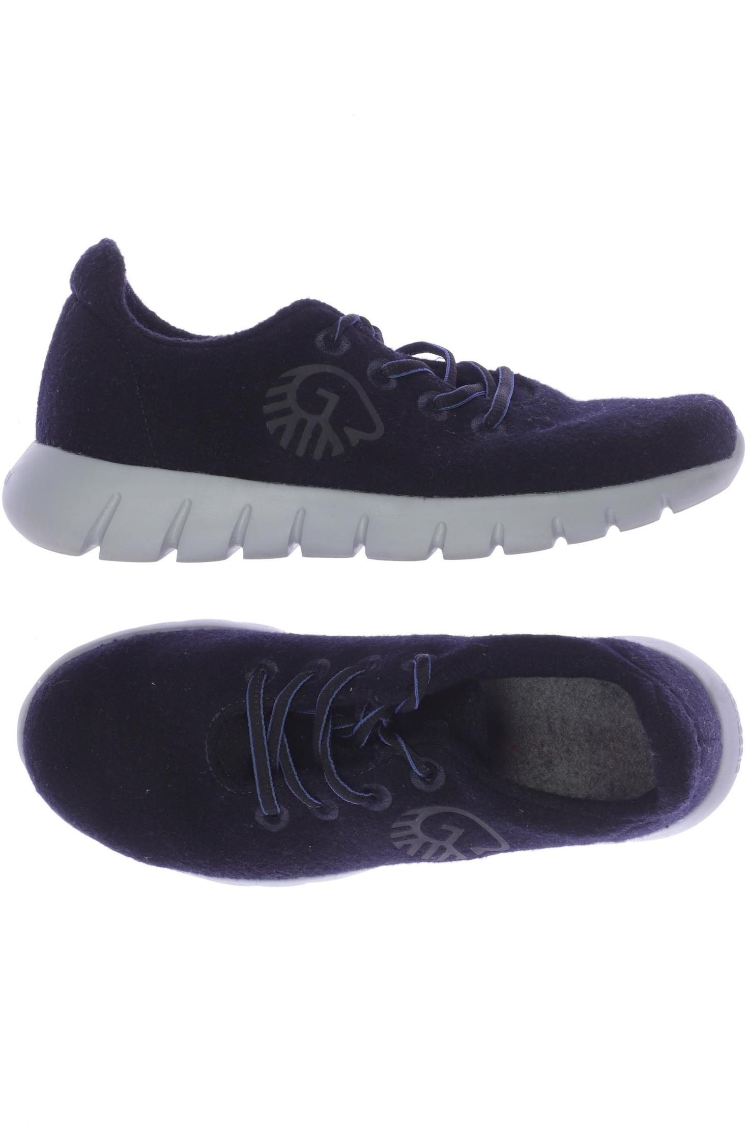 

Giesswein Damen Sneakers, schwarz, Gr. 37