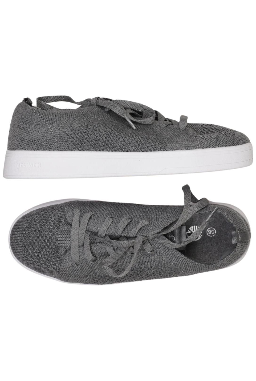 

Giesswein Damen Sneakers, grau, Gr. 38