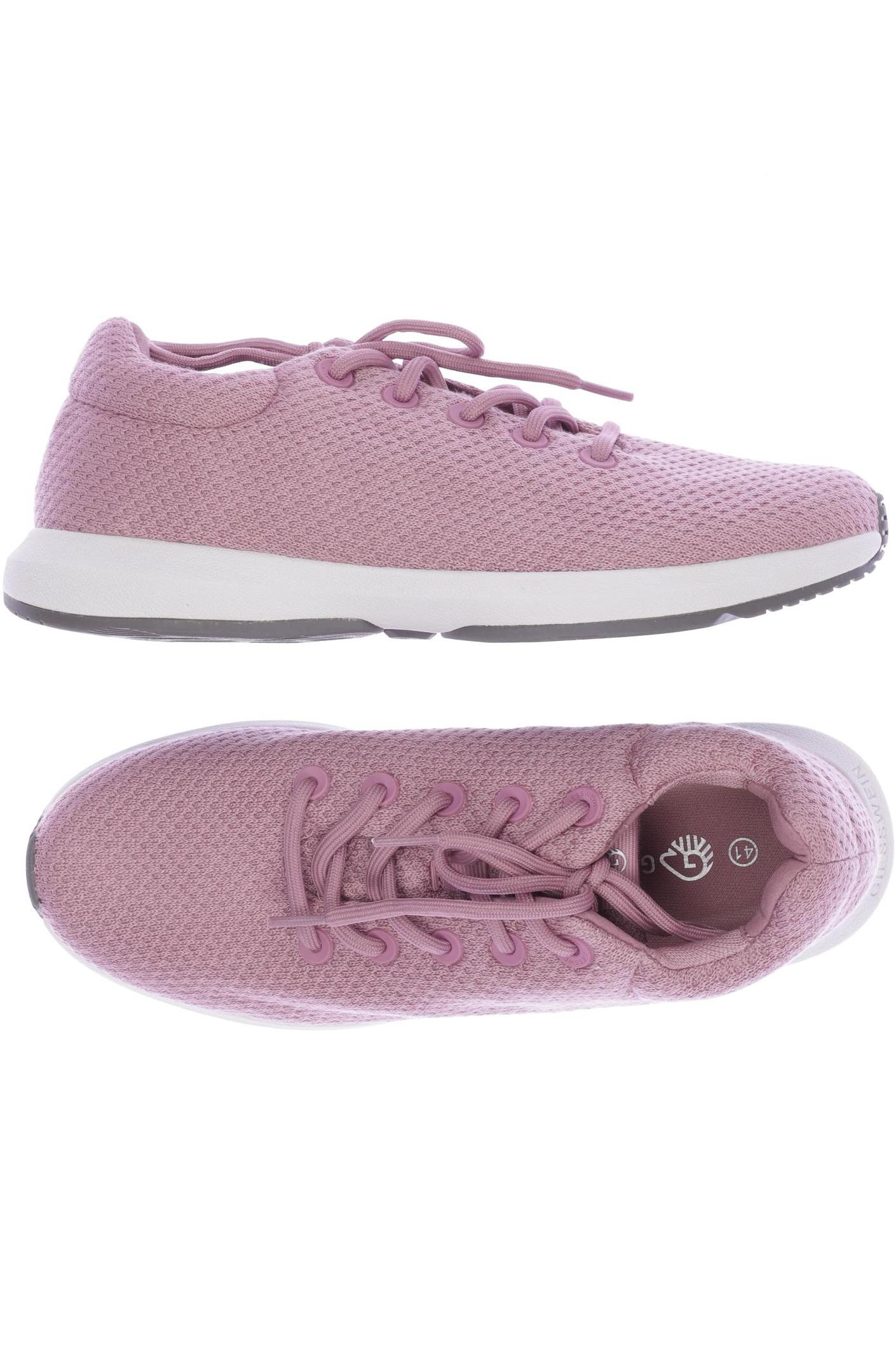 

Giesswein Damen Sneakers, pink, Gr. 41