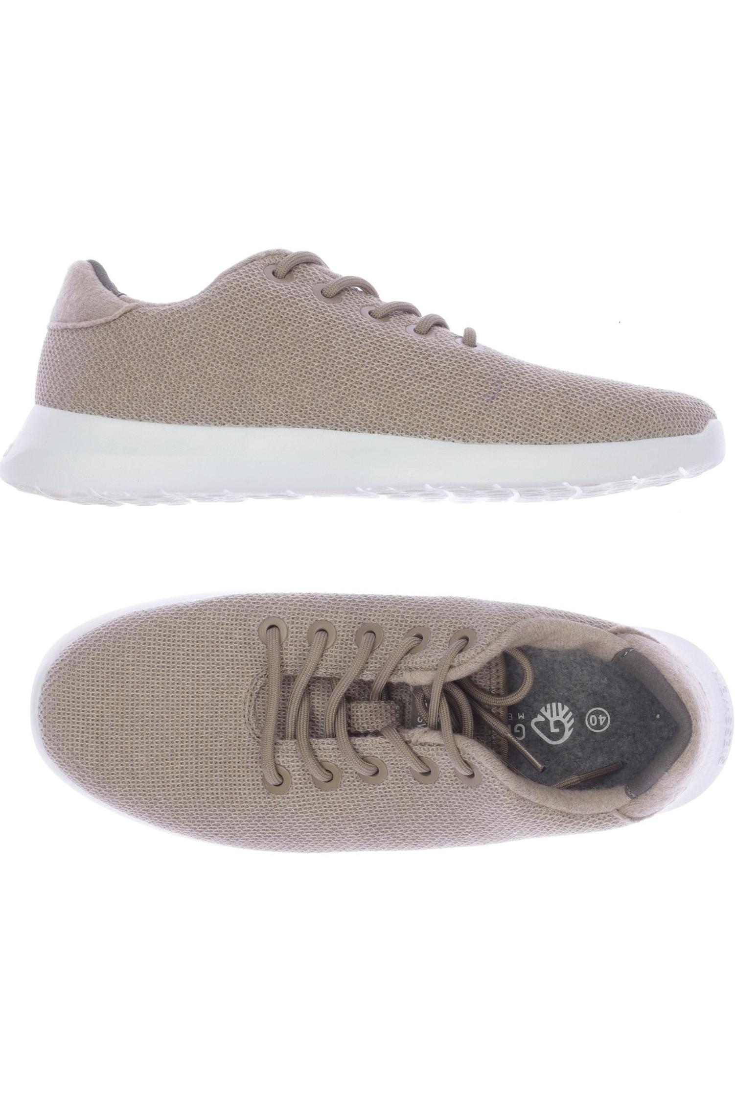 

Giesswein Damen Sneakers, beige, Gr. 40