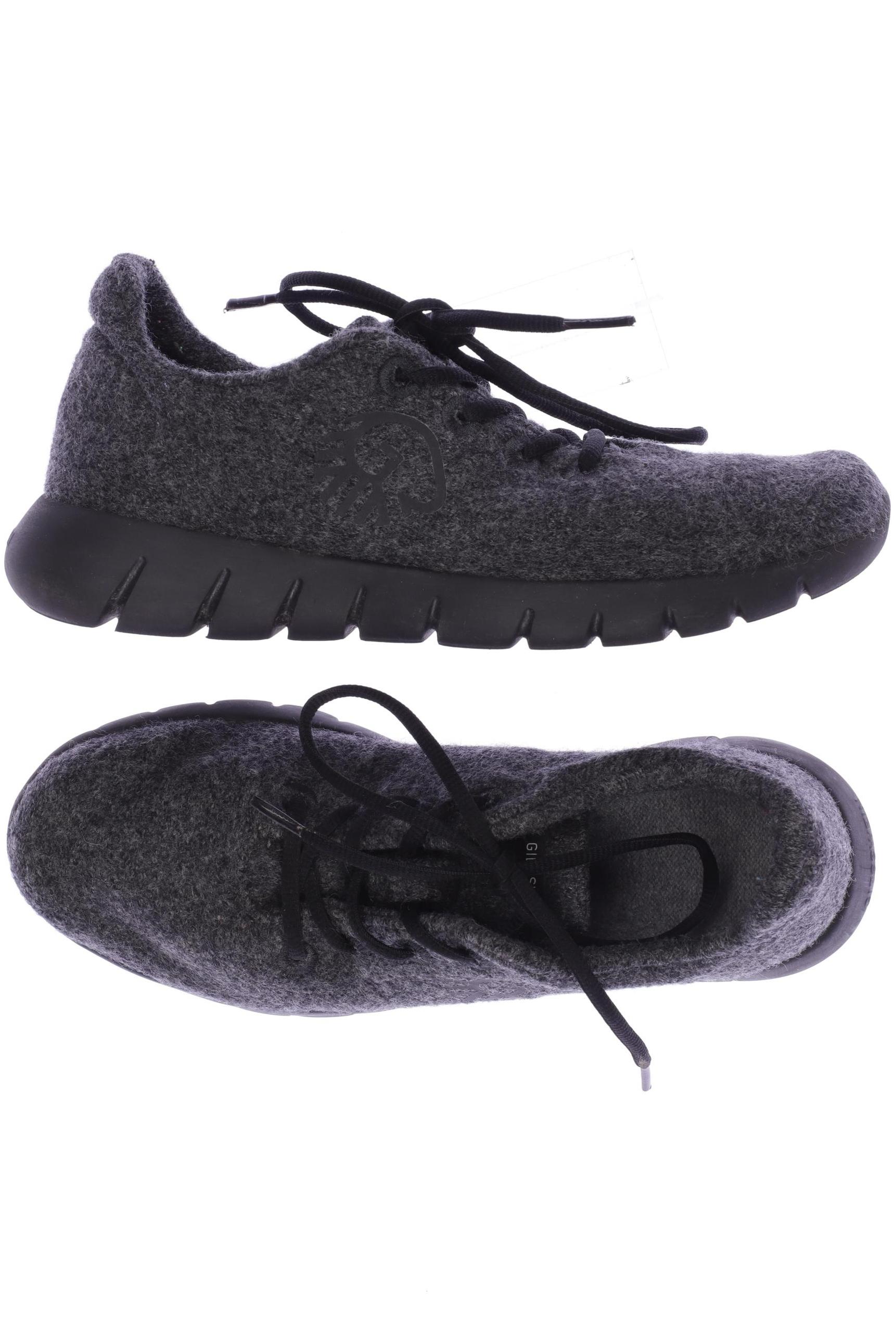 

Giesswein Damen Sneakers, grau, Gr. 38