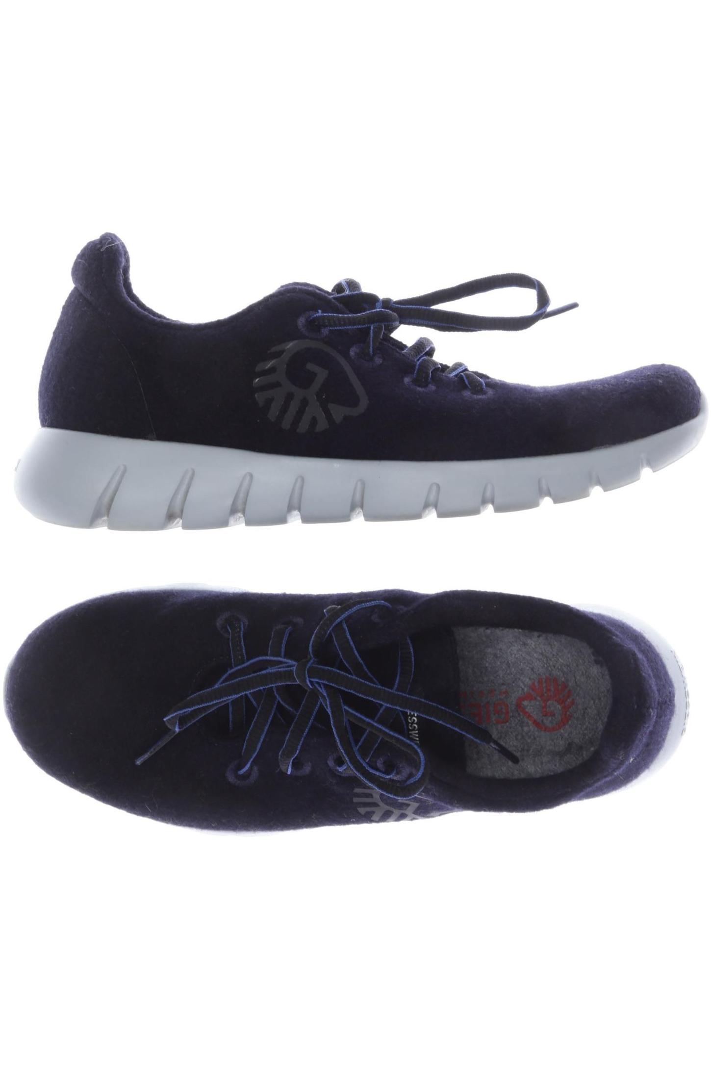 

Giesswein Damen Sneakers, marineblau, Gr. 36