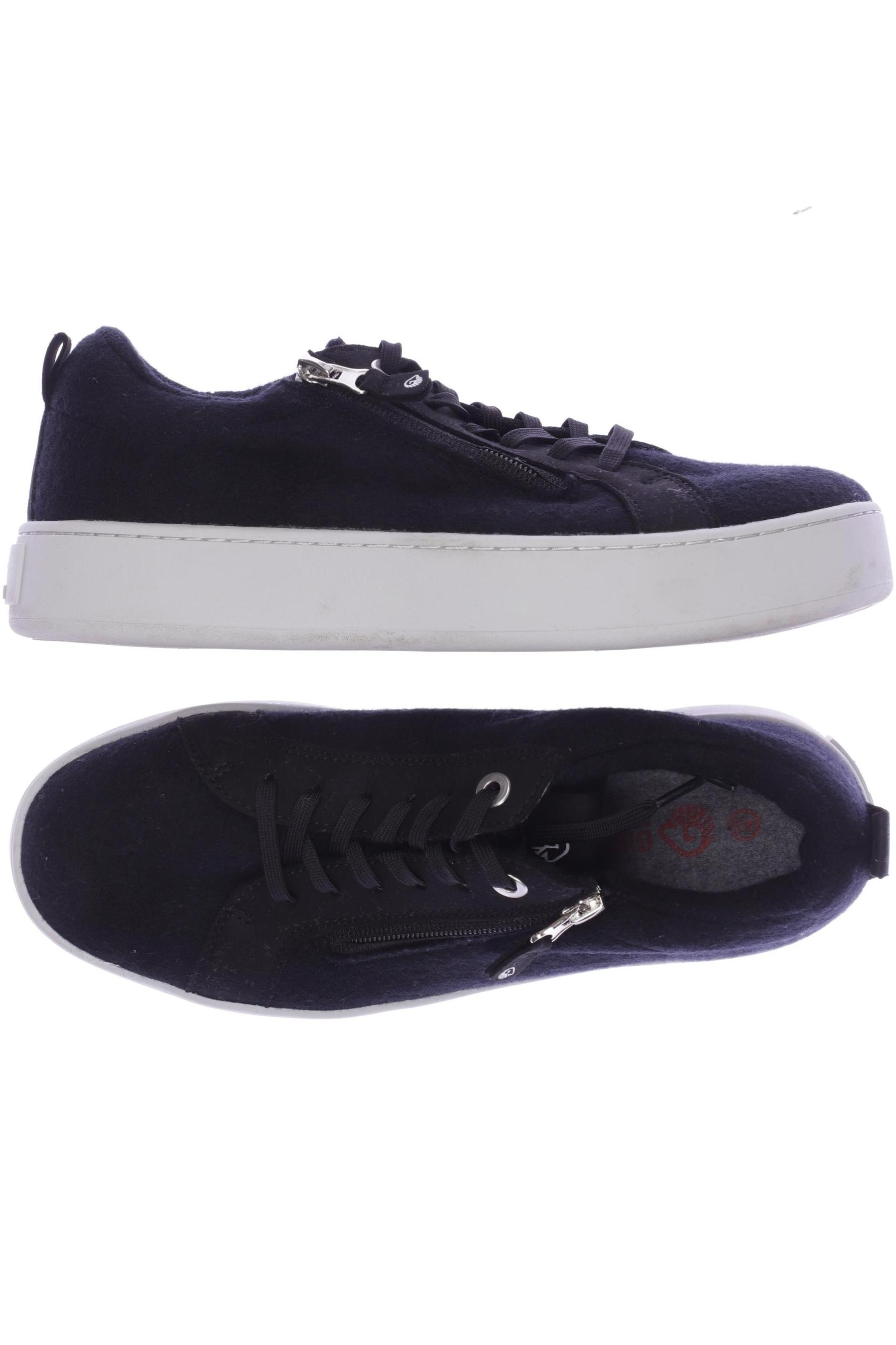 

Giesswein Damen Sneakers, schwarz, Gr. 40