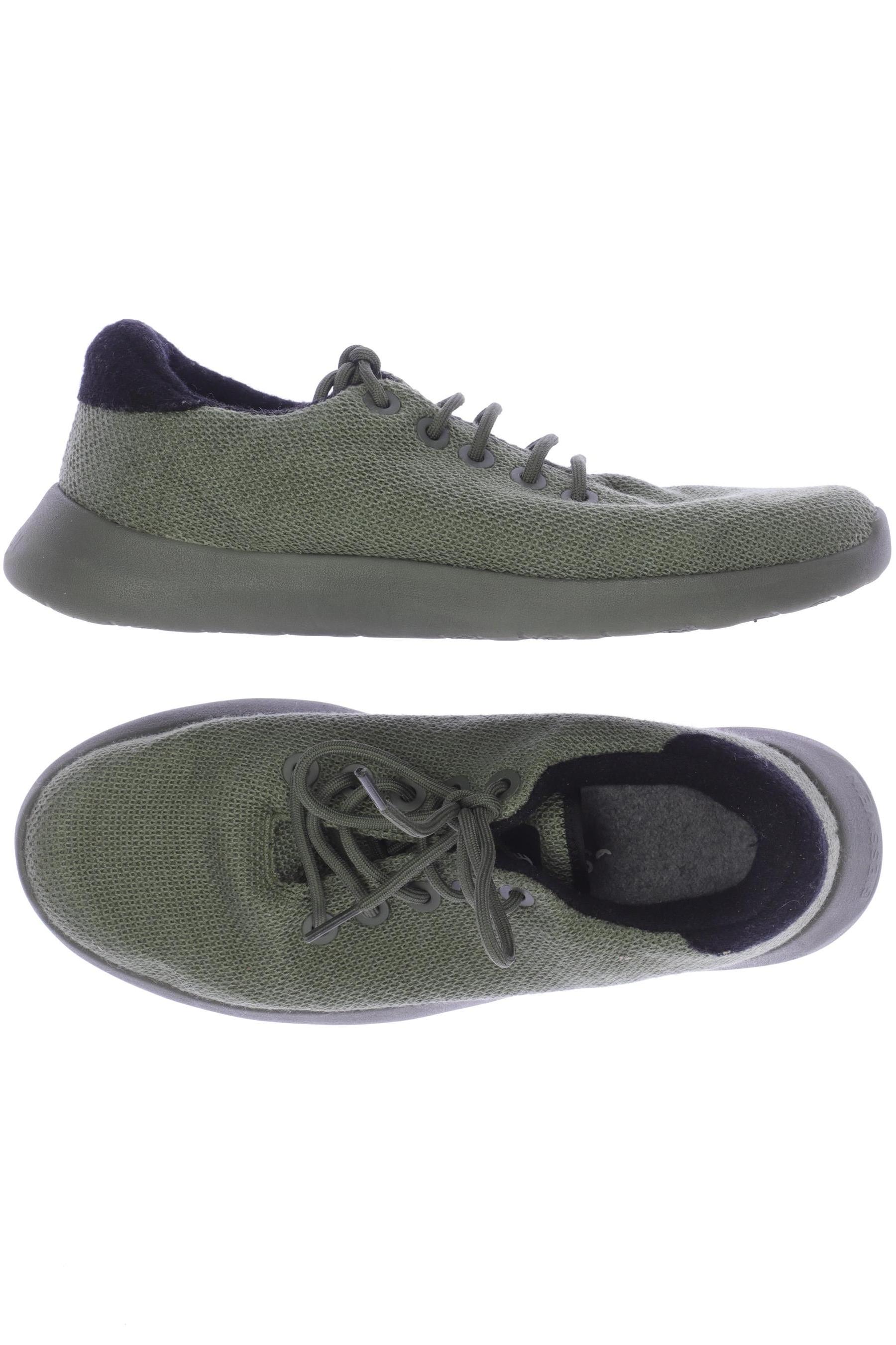 

Giesswein Damen Sneakers, grün, Gr. 39