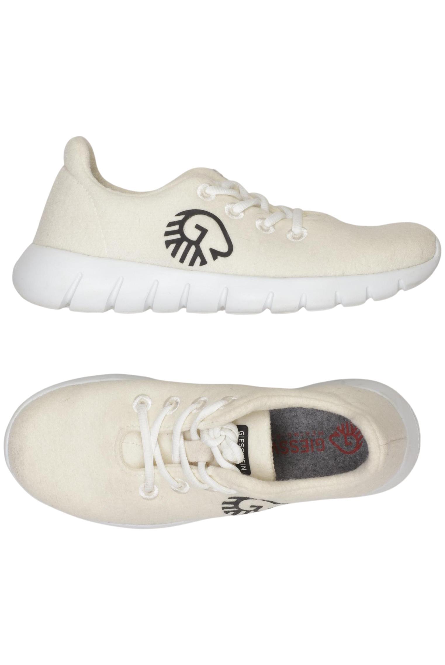 

Giesswein Damen Sneakers, cremeweiß, Gr. 36