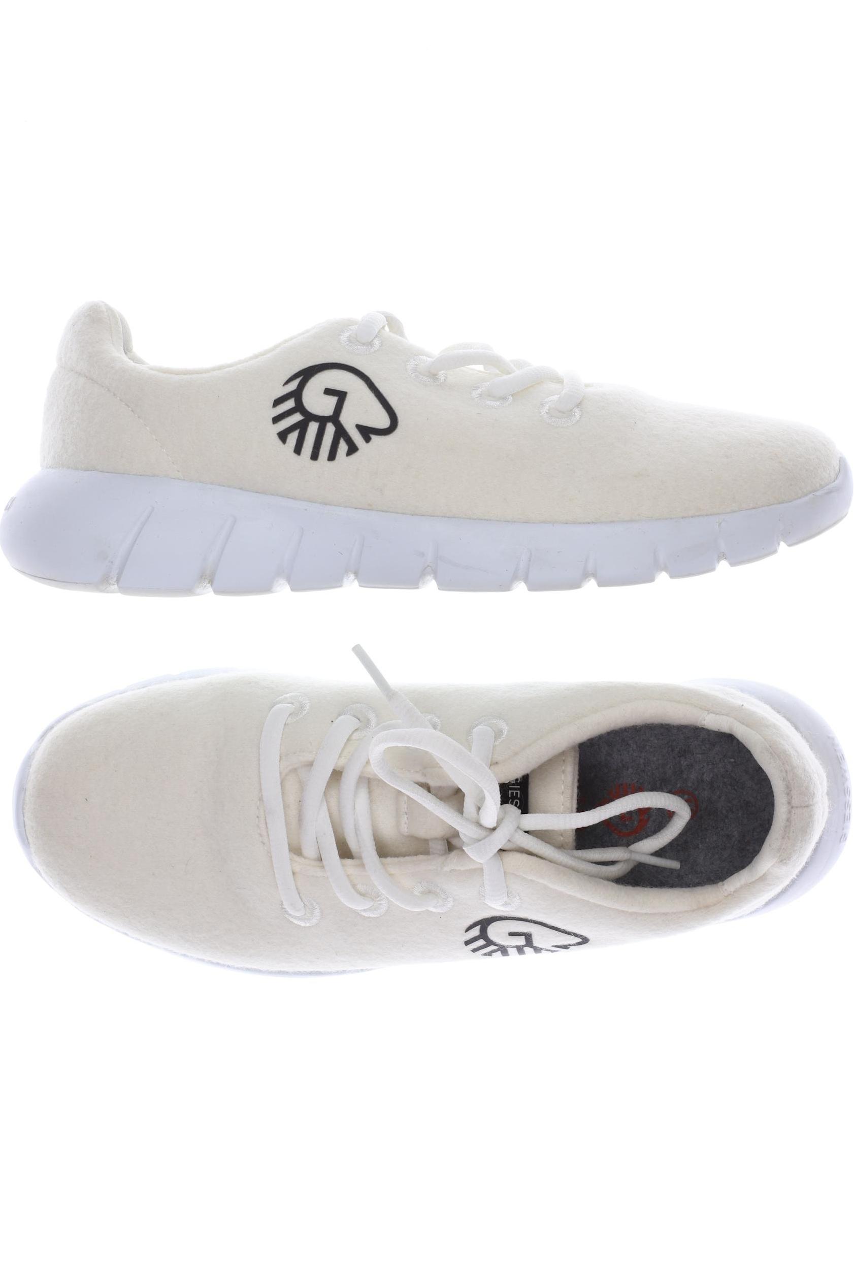 

Giesswein Damen Sneakers, cremeweiß