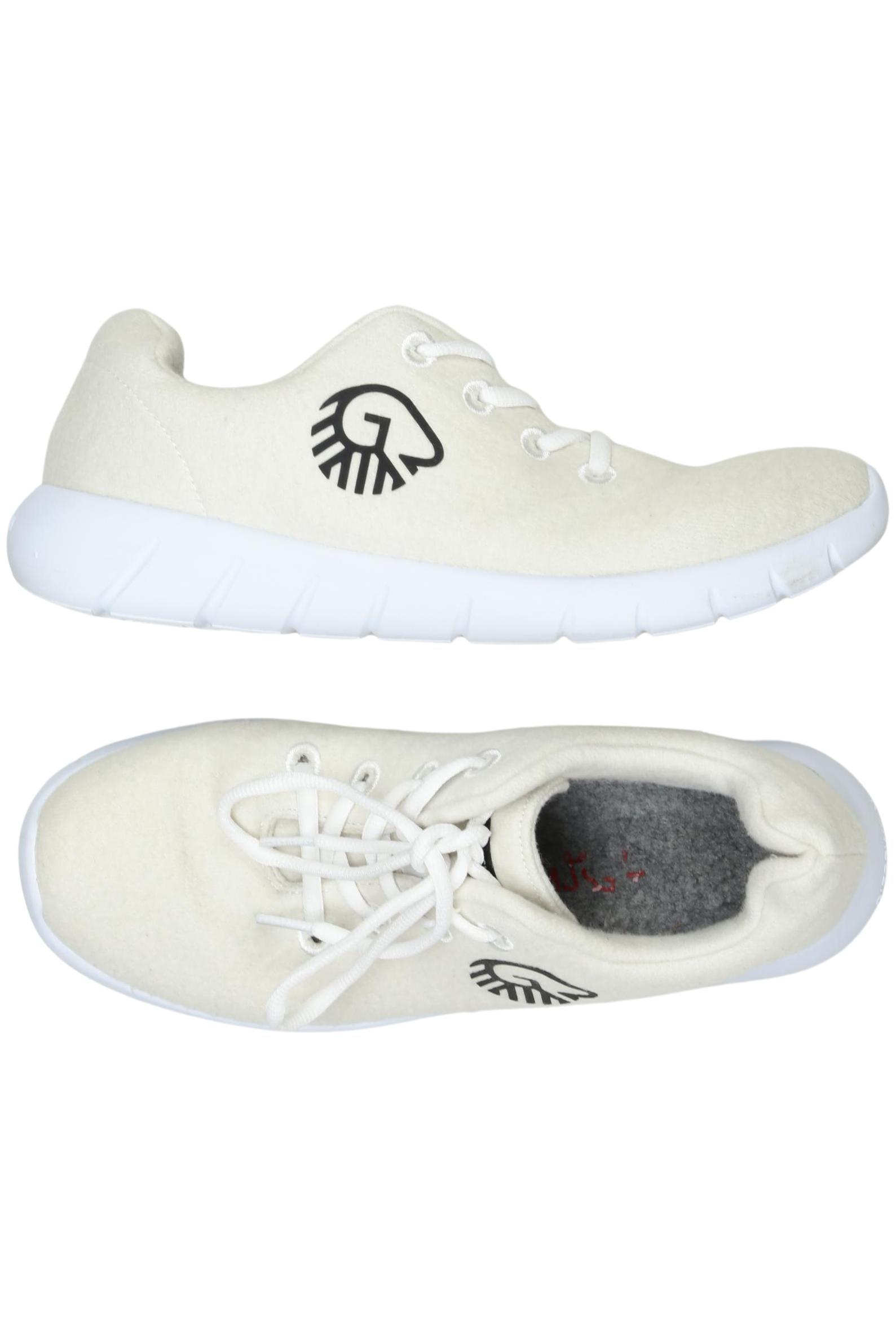 

Giesswein Damen Sneakers, cremeweiß, Gr. 41