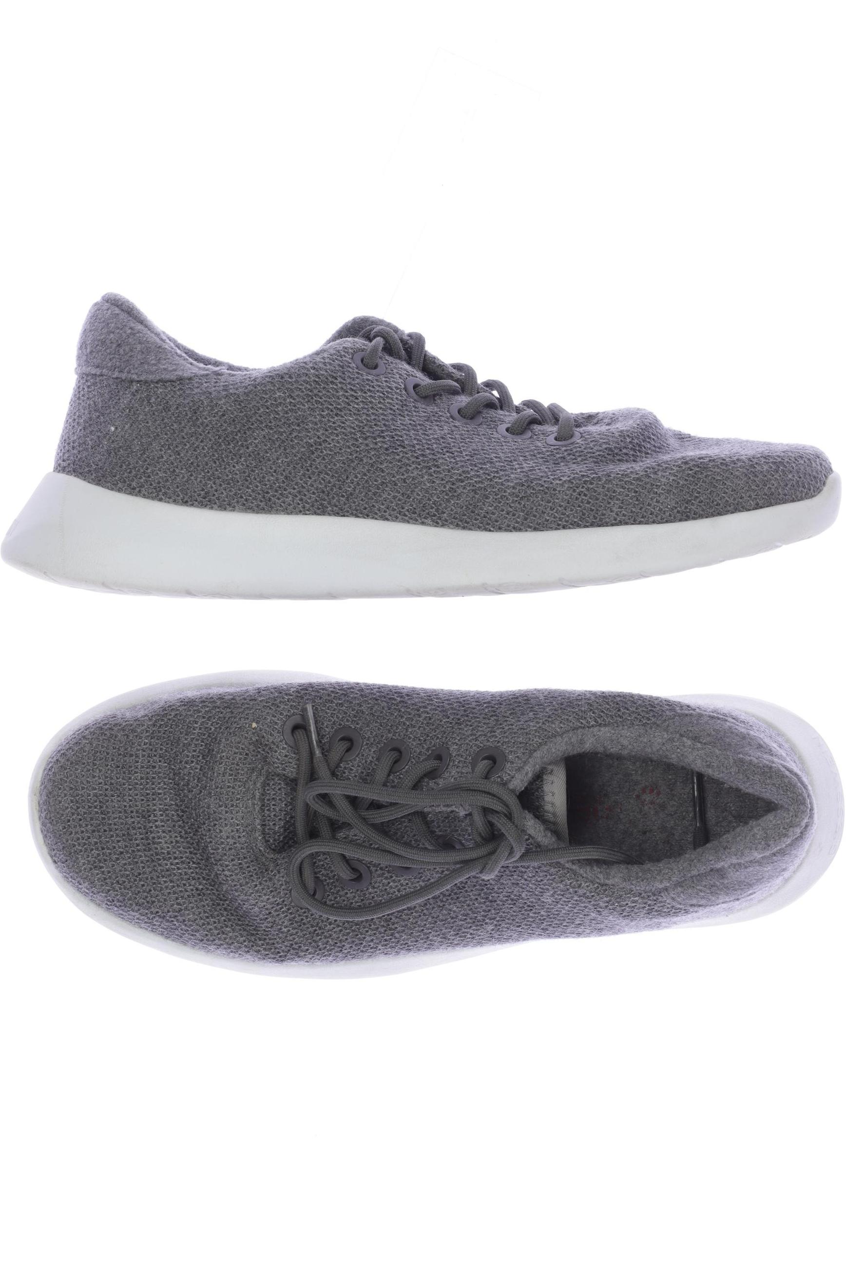 

Giesswein Damen Sneakers, grau, Gr. 39