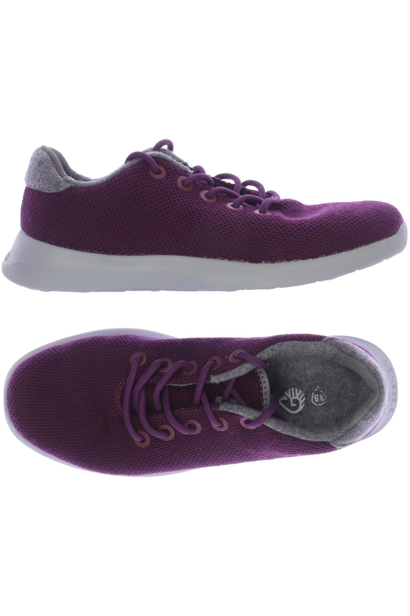 

Giesswein Damen Sneakers, bordeaux