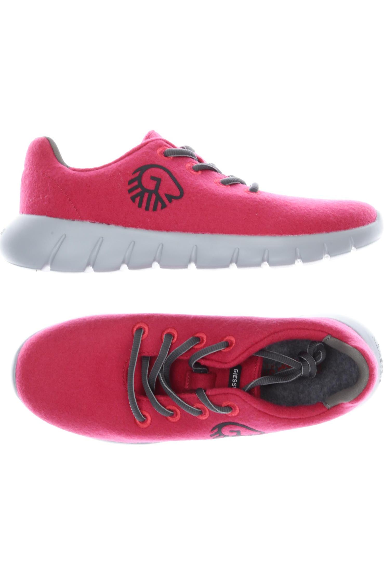 

Giesswein Damen Sneakers, pink, Gr. 40