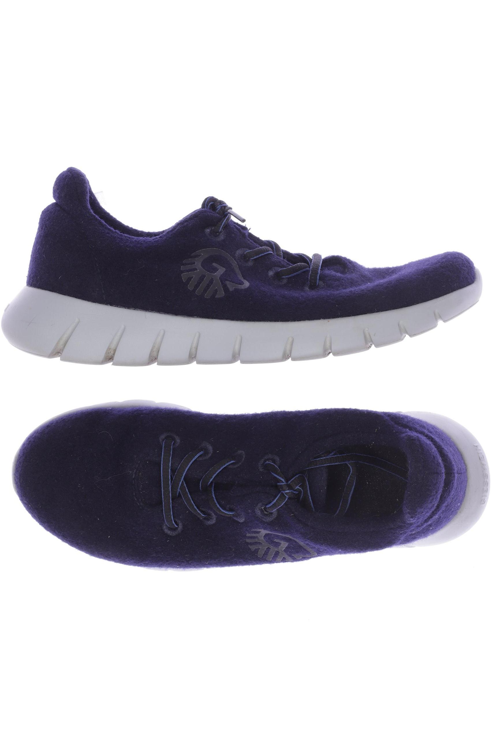 

Giesswein Damen Sneakers, marineblau, Gr. 40