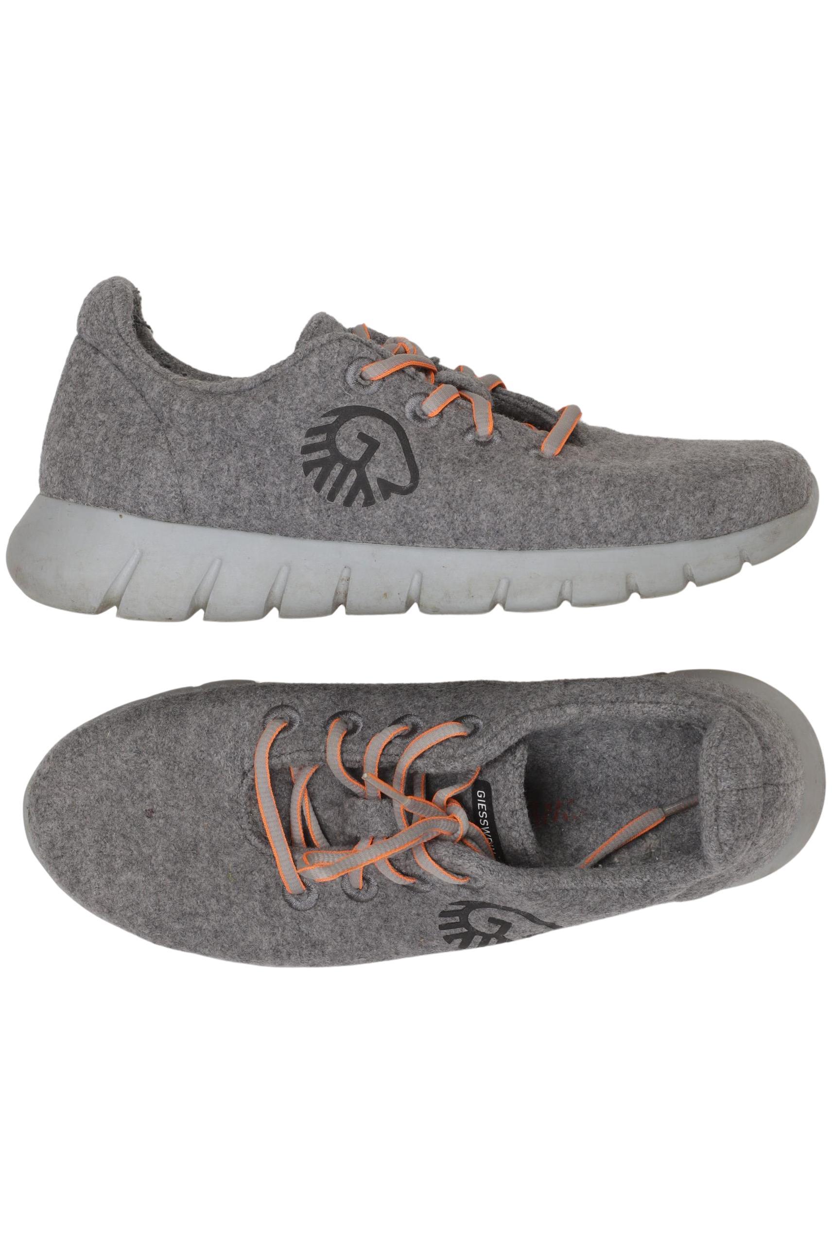 

Giesswein Damen Sneakers, grau, Gr. 39