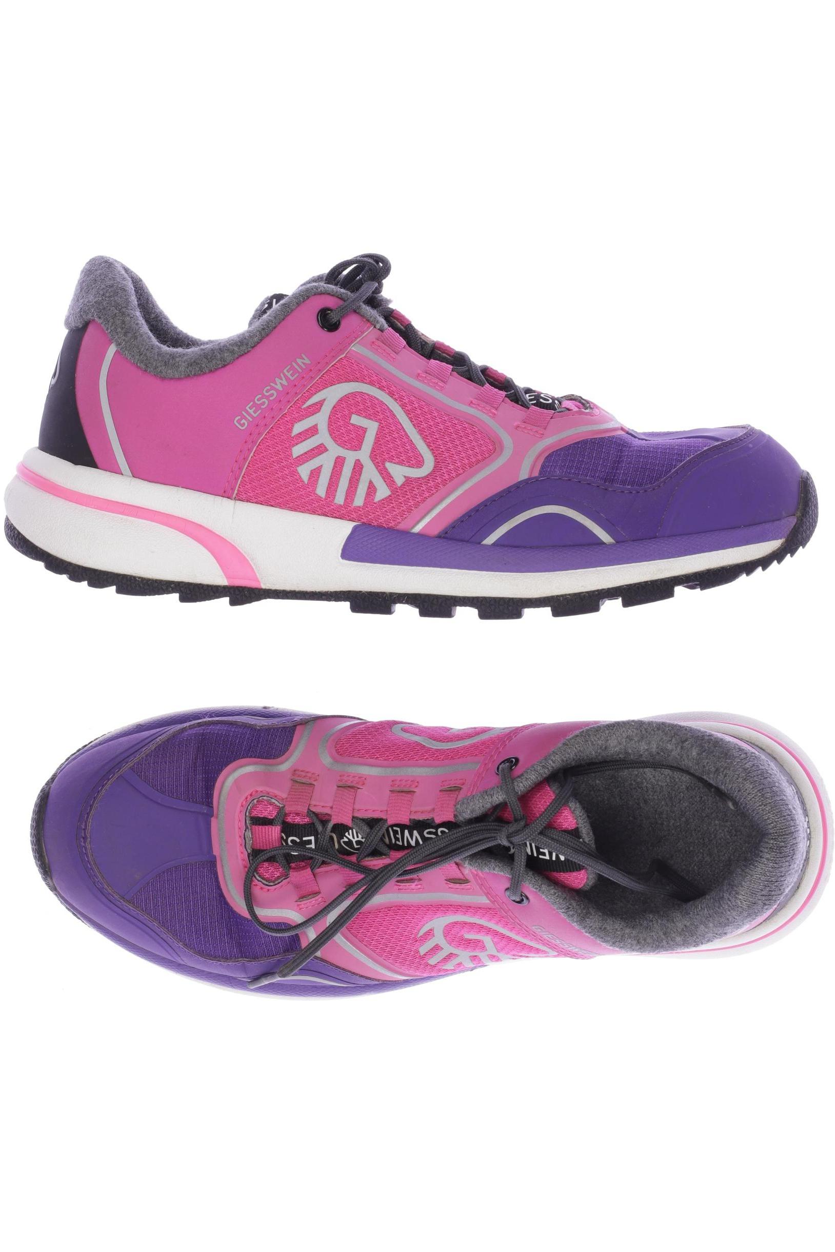 

Giesswein Damen Sneakers, pink, Gr. 39