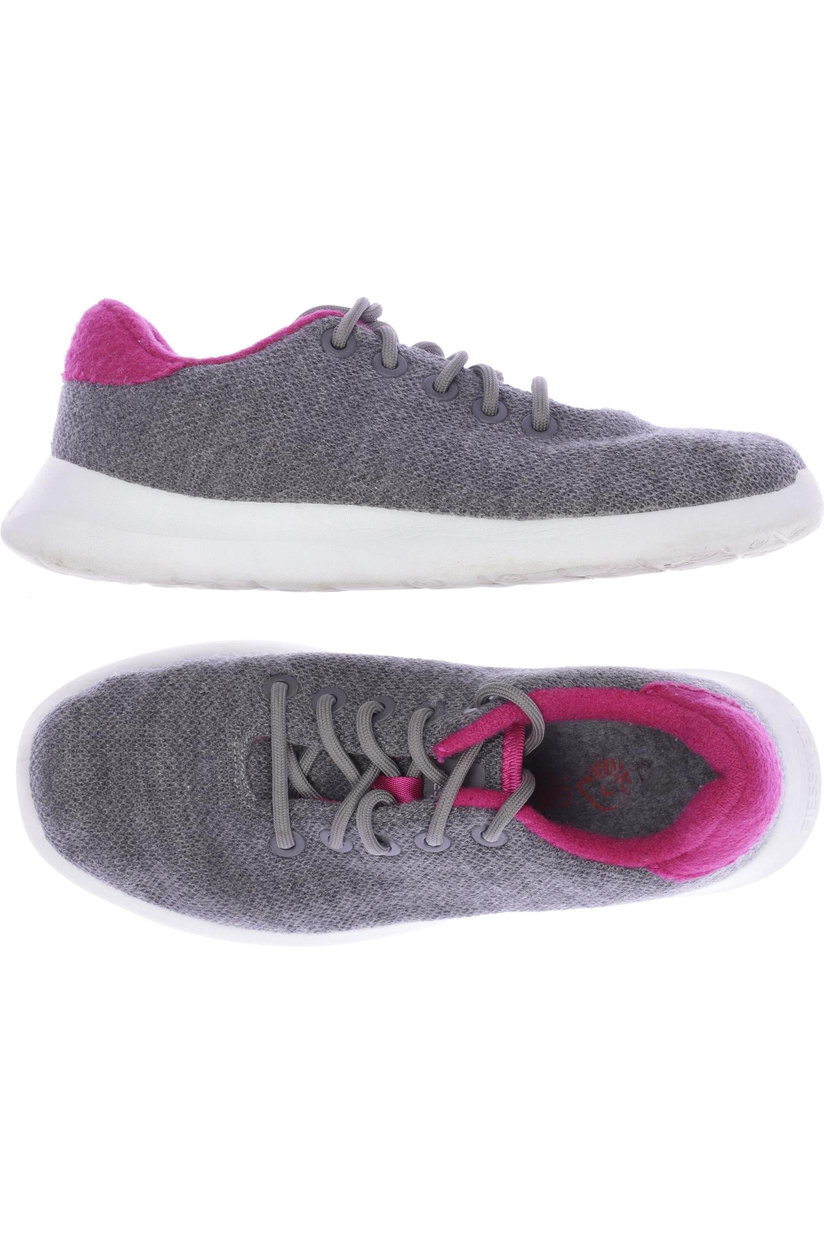 

Giesswein Damen Sneakers, grau, Gr. 37