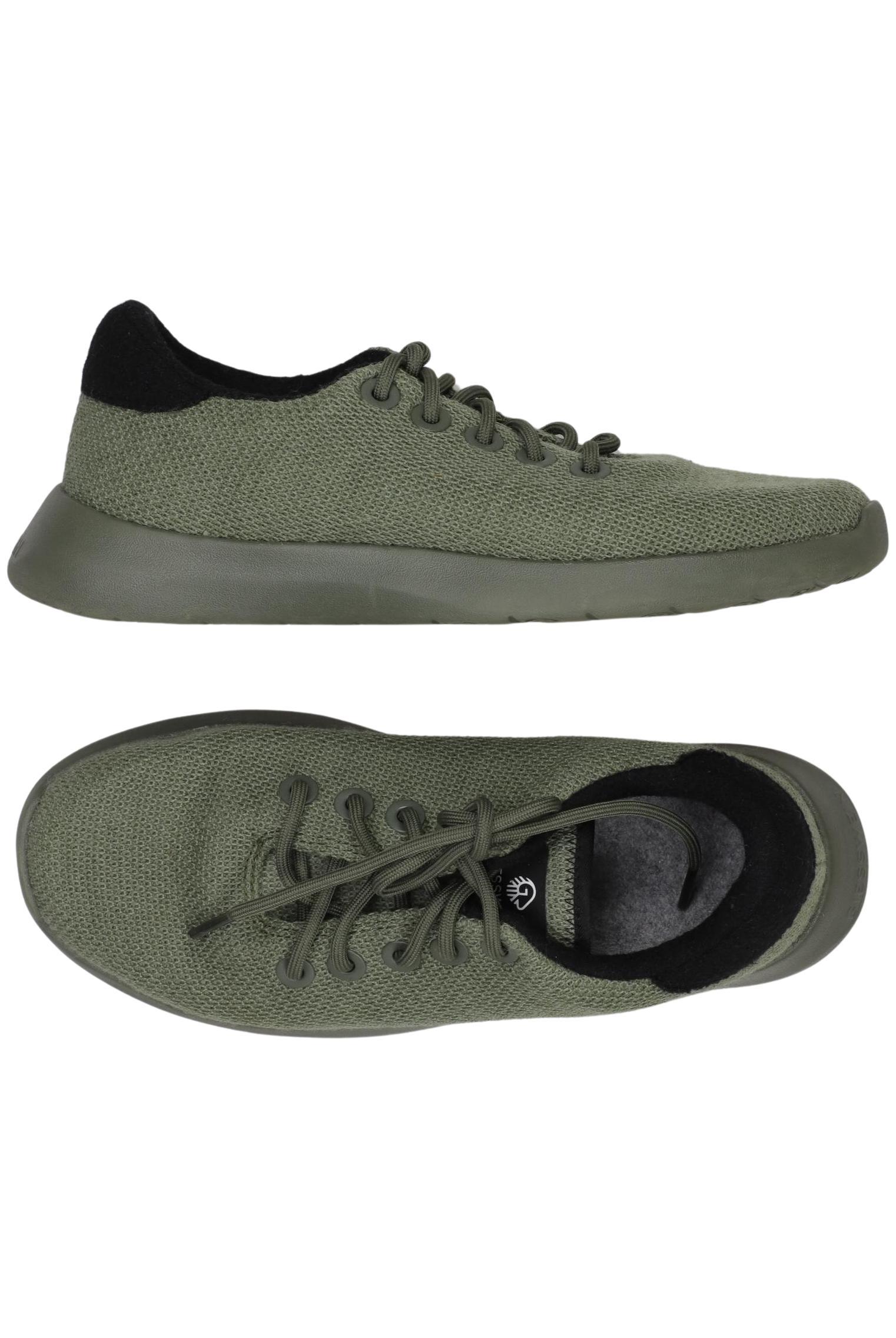 

Giesswein Damen Sneakers, grün, Gr. 36