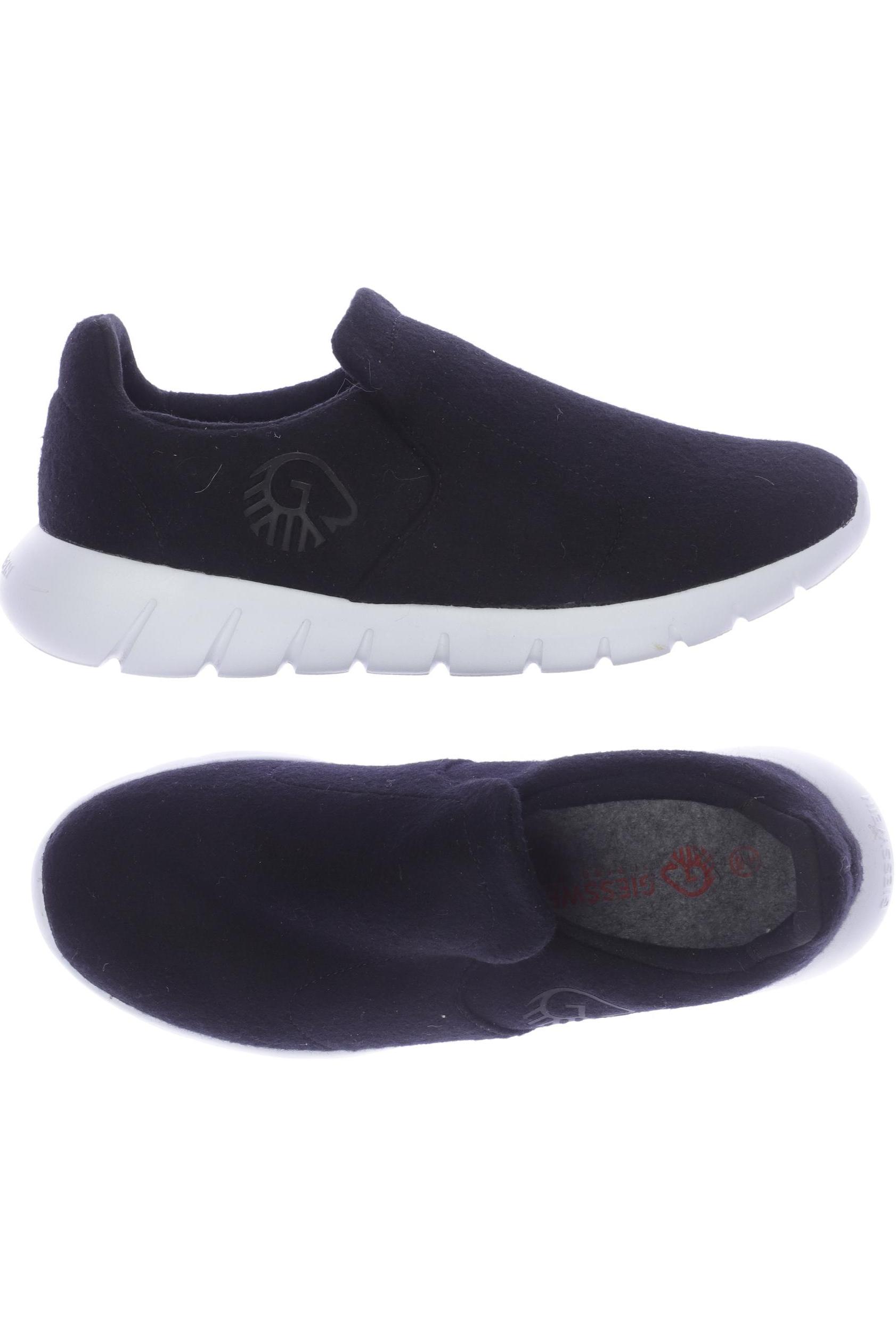 

Giesswein Damen Sneakers, schwarz, Gr. 40