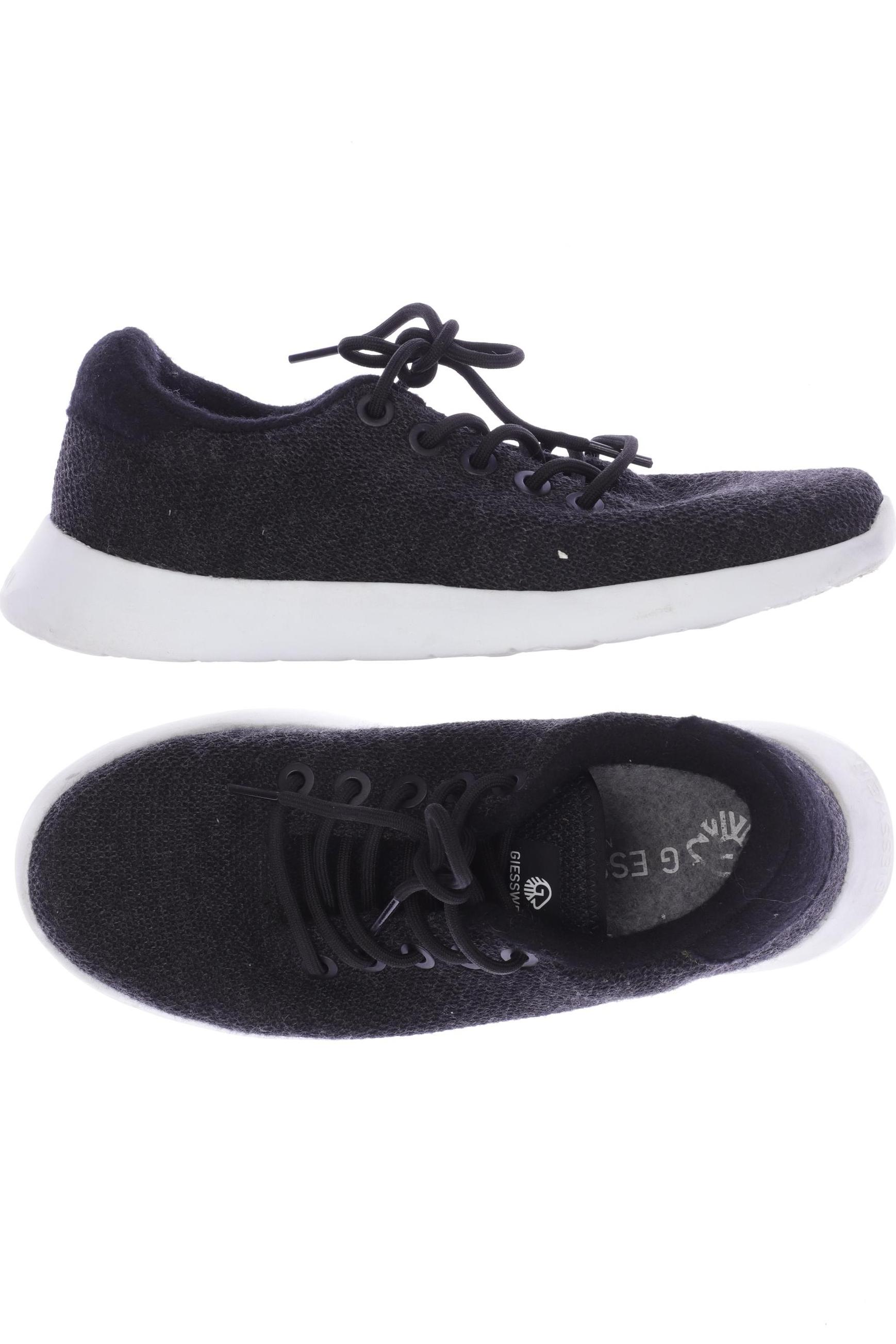 

Giesswein Damen Sneakers, schwarz