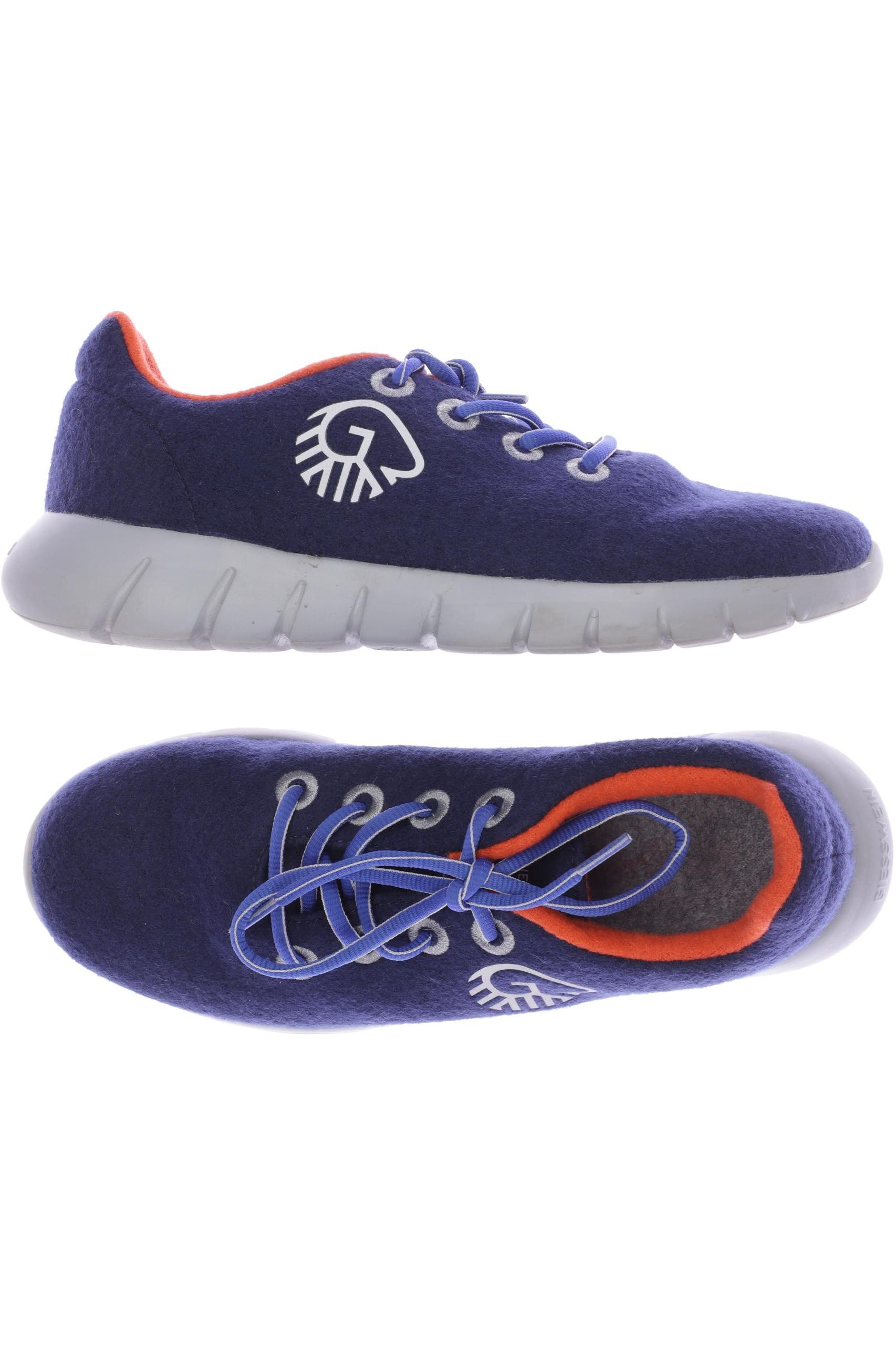 

Giesswein Damen Sneakers, marineblau