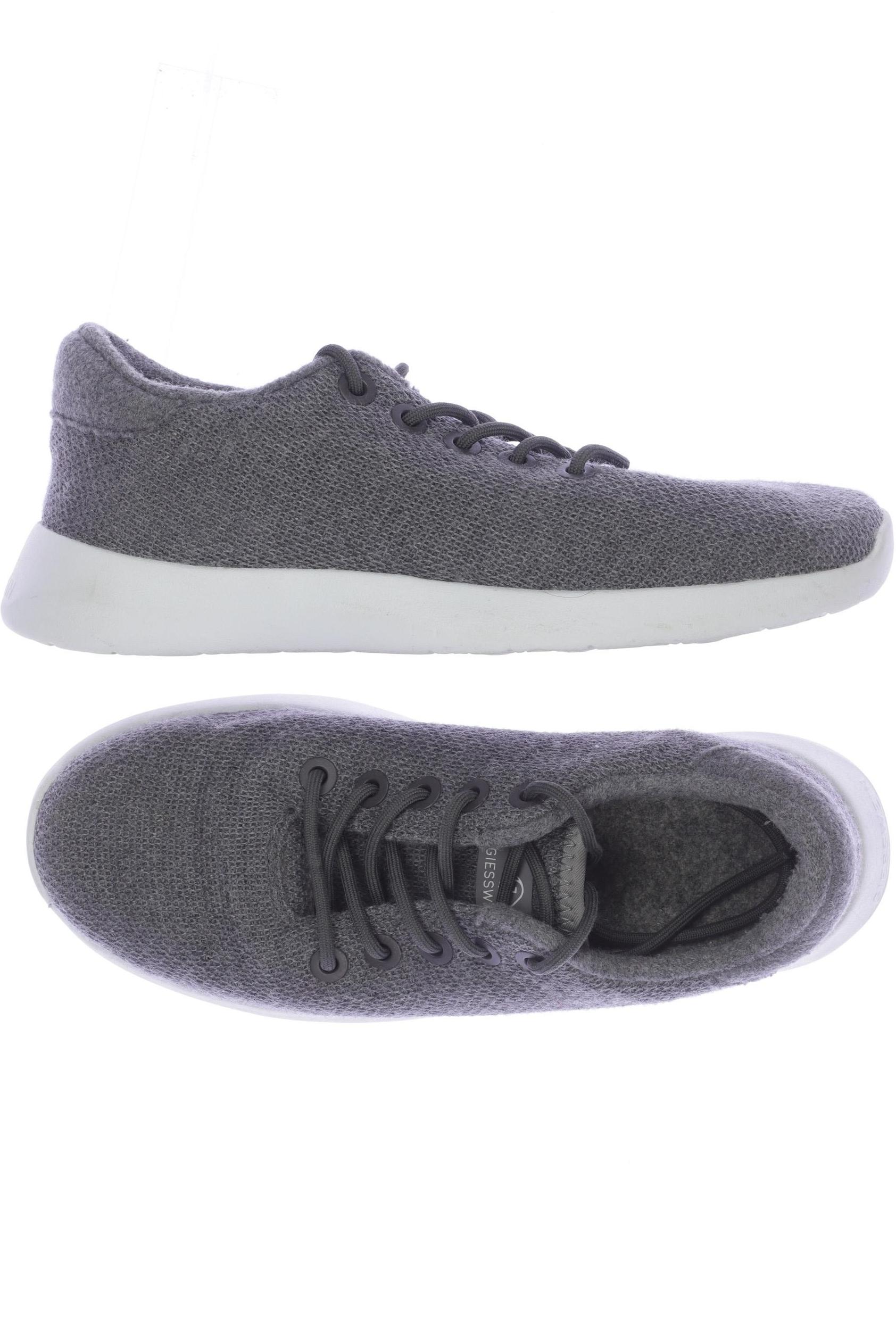 

Giesswein Damen Sneakers, grau, Gr. 38