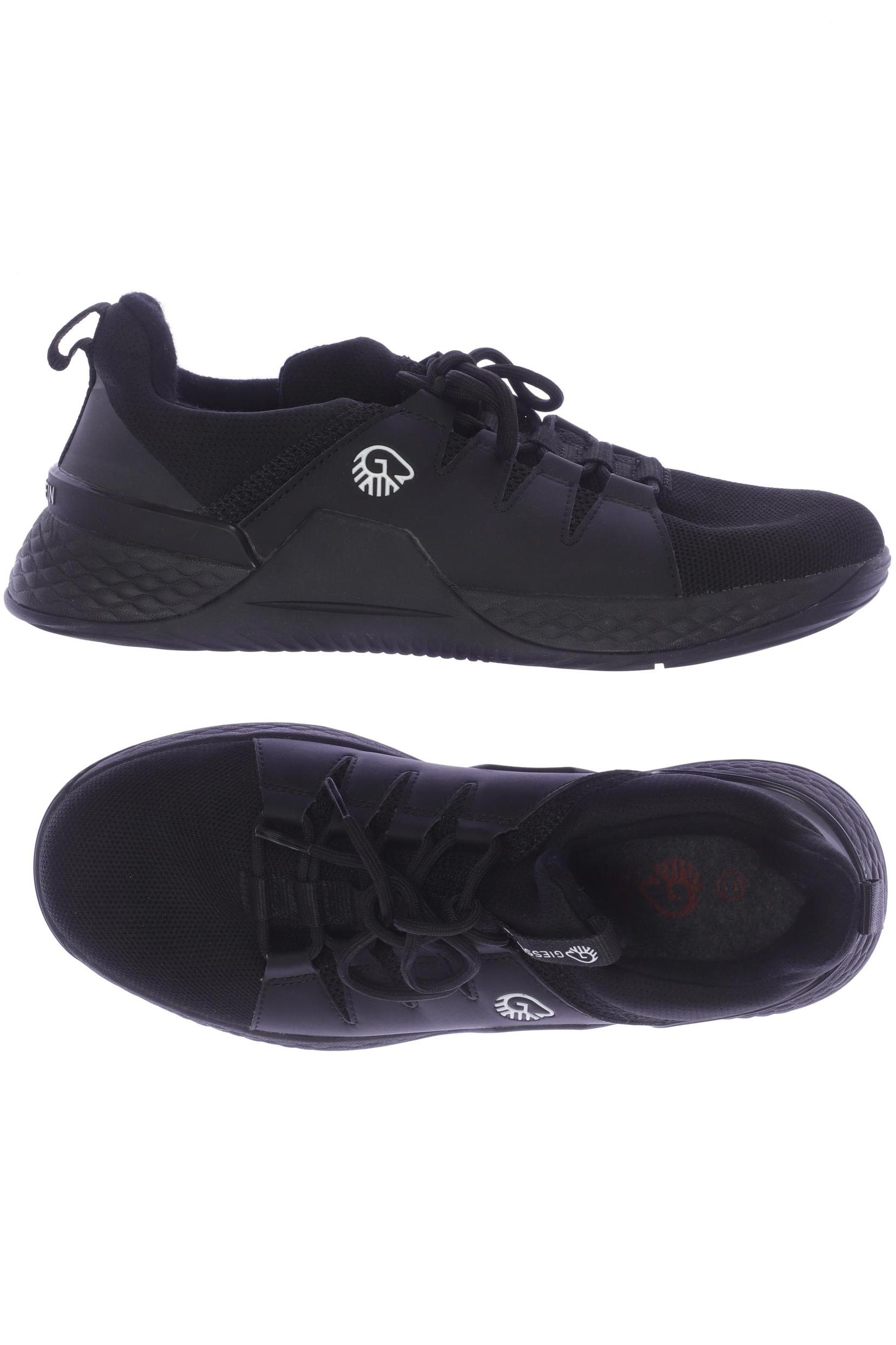 

Giesswein Damen Sneakers, schwarz, Gr. 41