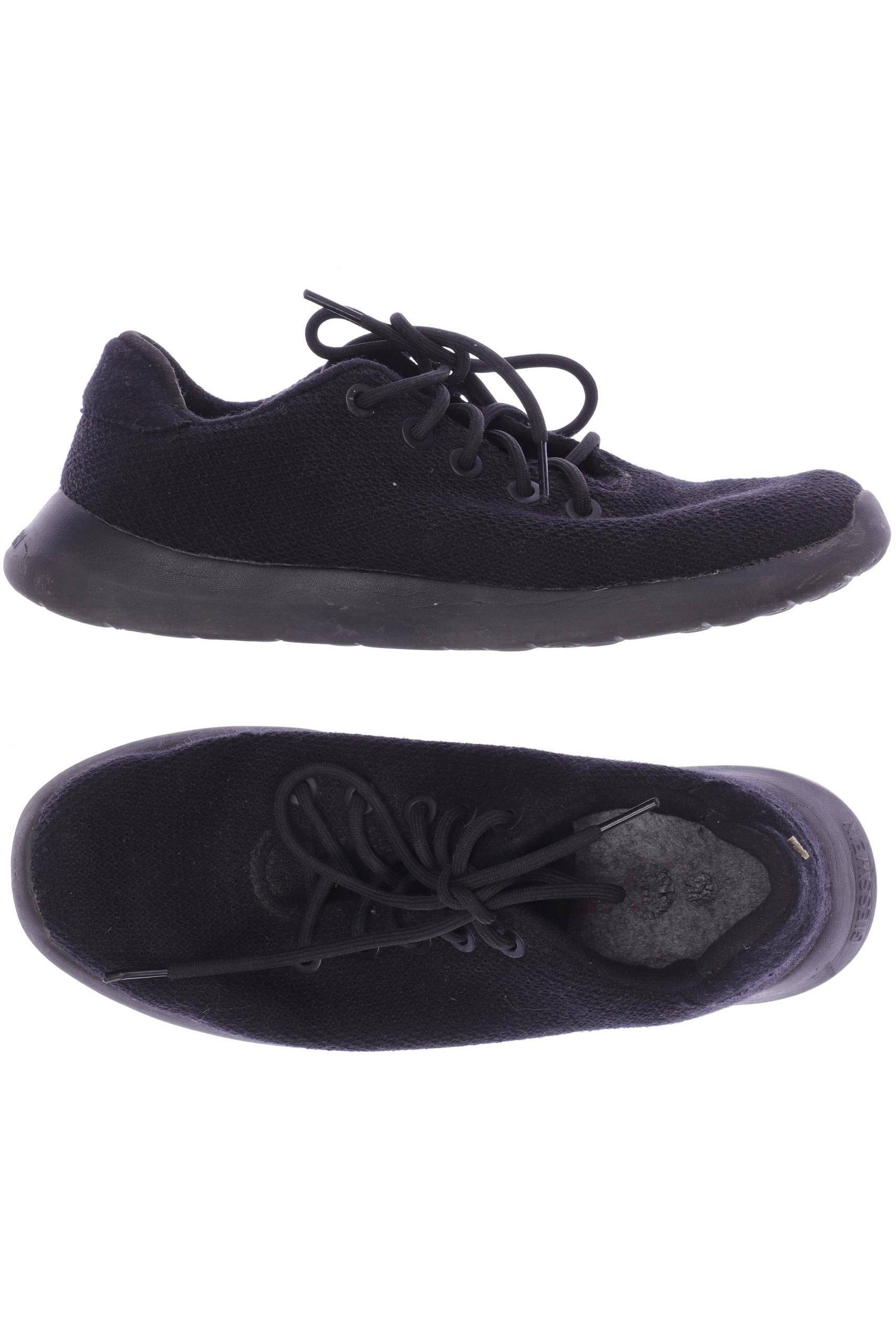 

Giesswein Damen Sneakers, schwarz