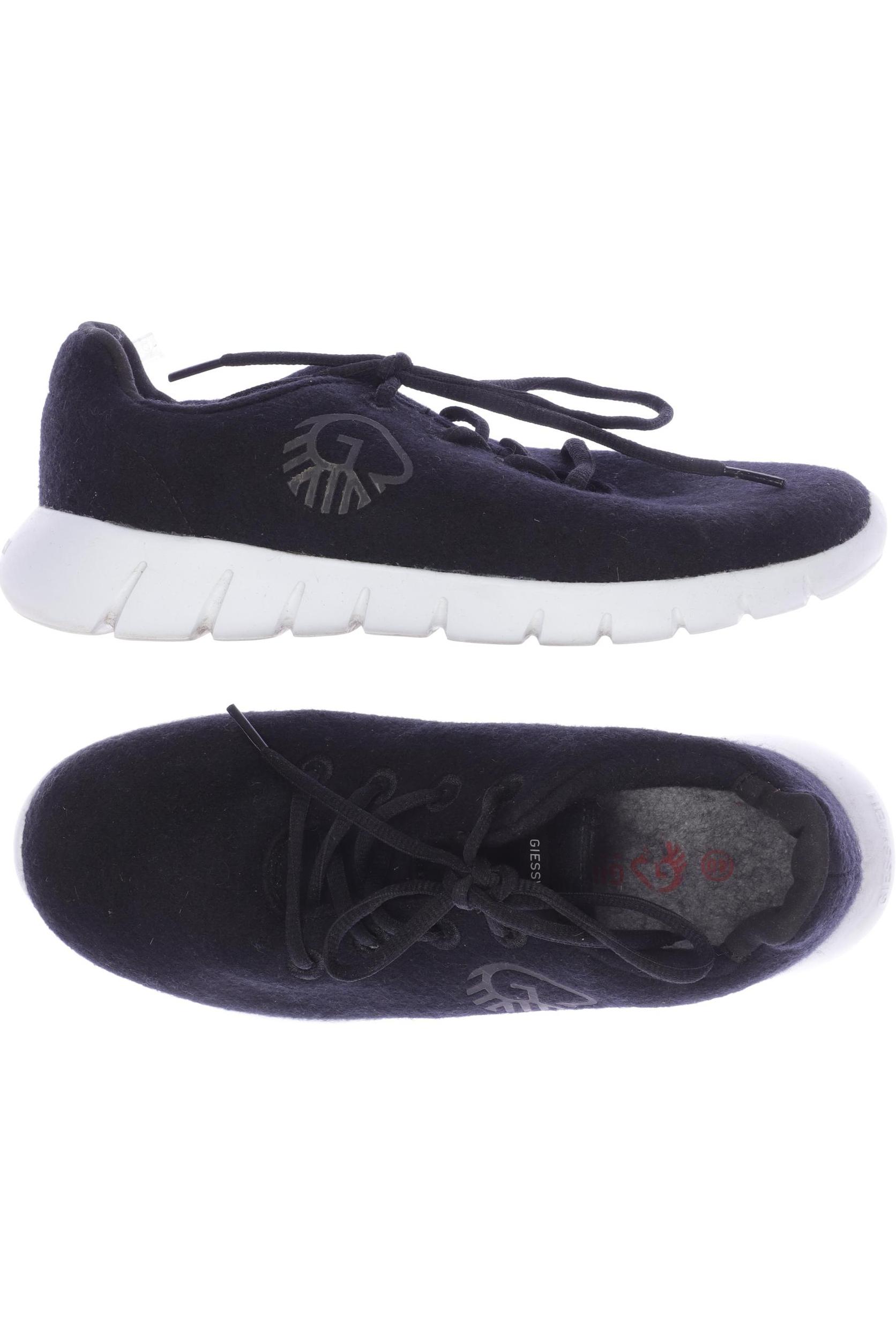 

Giesswein Damen Sneakers, schwarz, Gr. 40