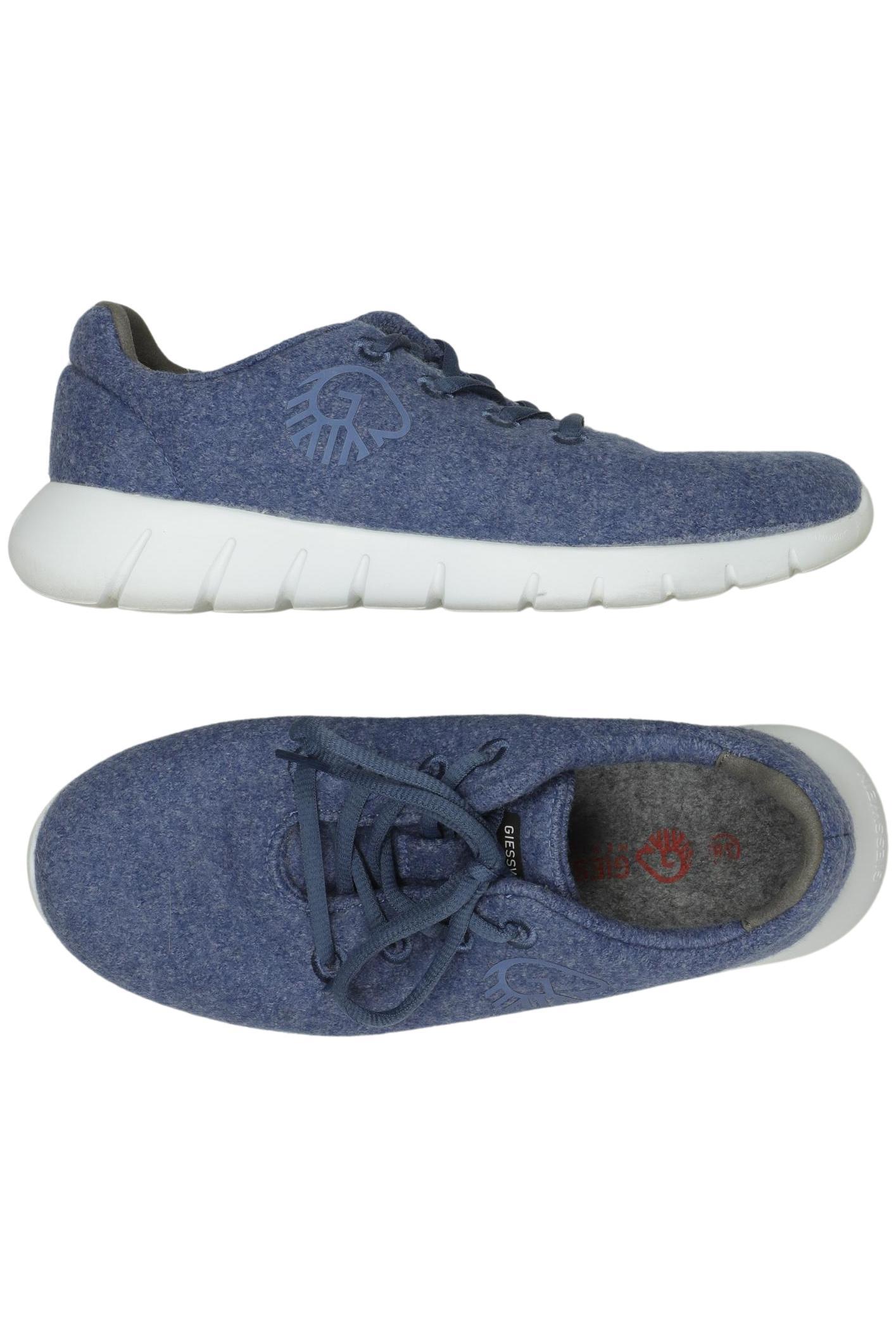 

Giesswein Damen Sneakers, blau, Gr. 38