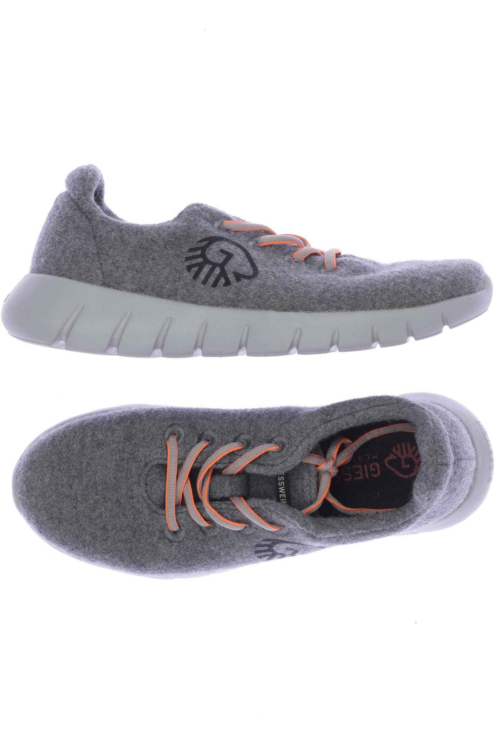 

Giesswein Damen Sneakers, grau, Gr. 38