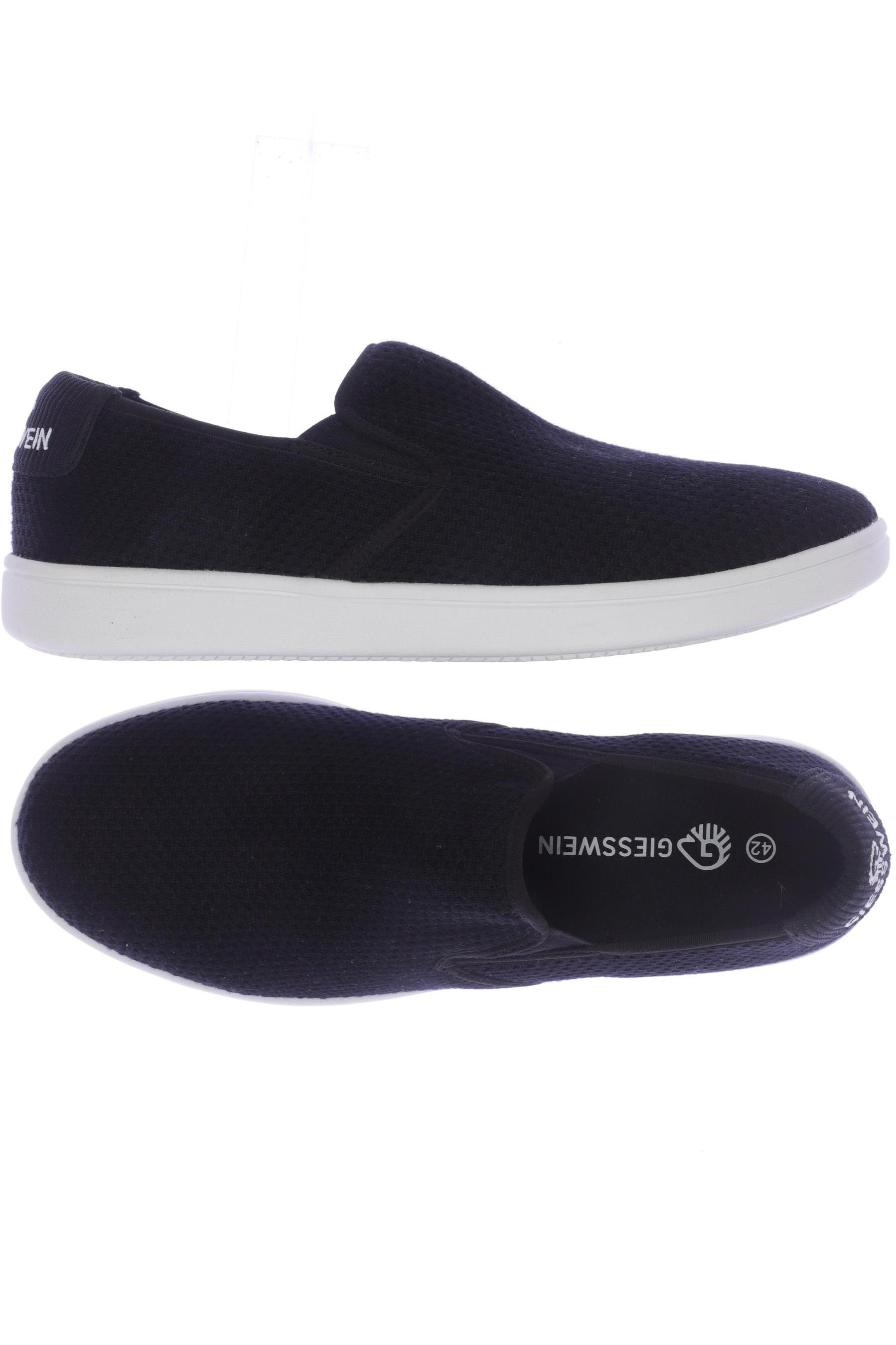 

Giesswein Damen Sneakers, schwarz, Gr. 42