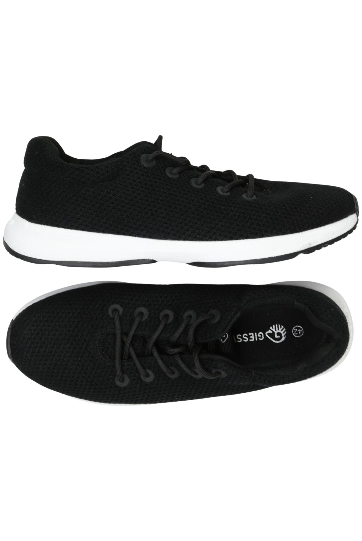 

Giesswein Damen Sneakers, schwarz, Gr. 42