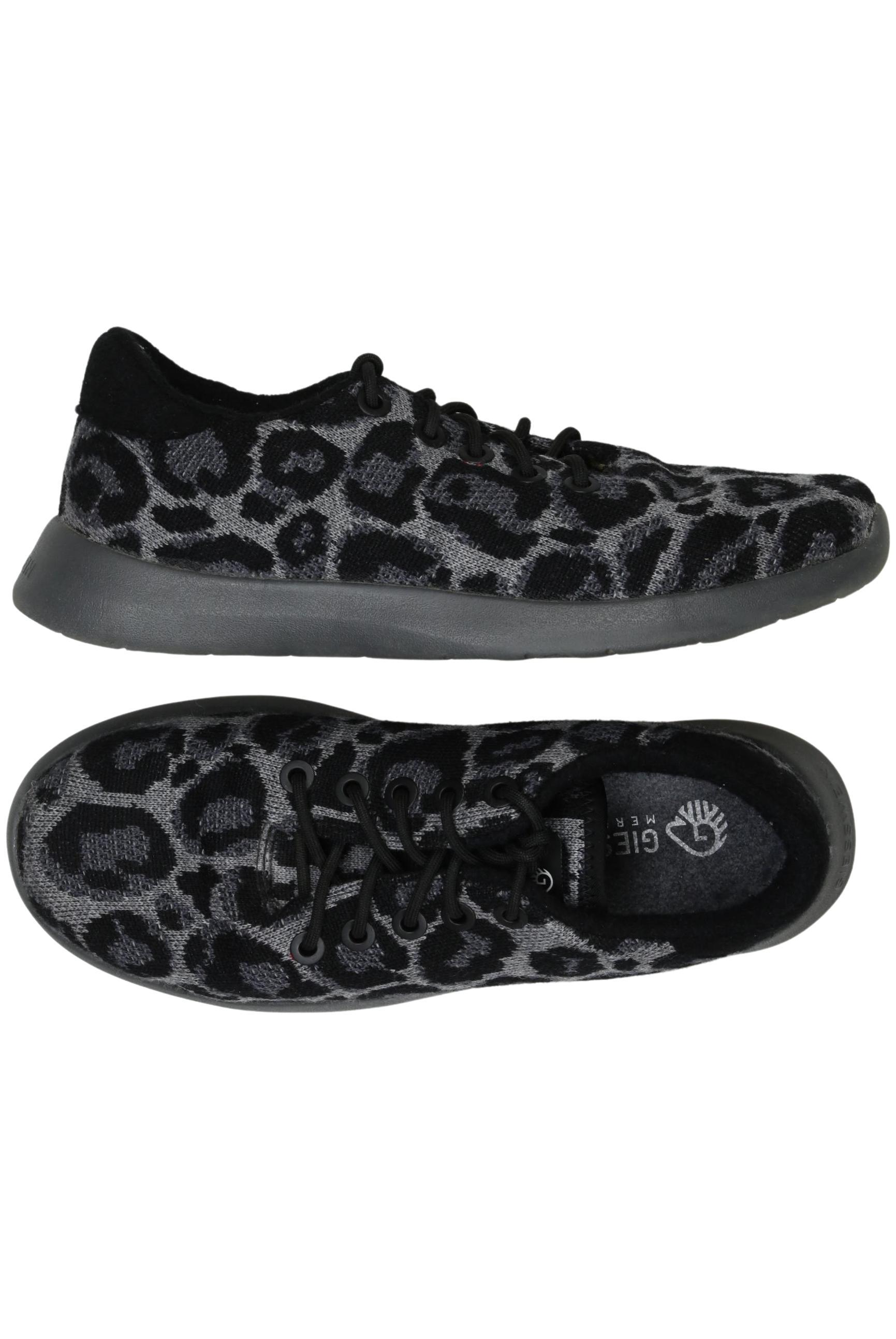 

Giesswein Damen Sneakers, grau, Gr. 39