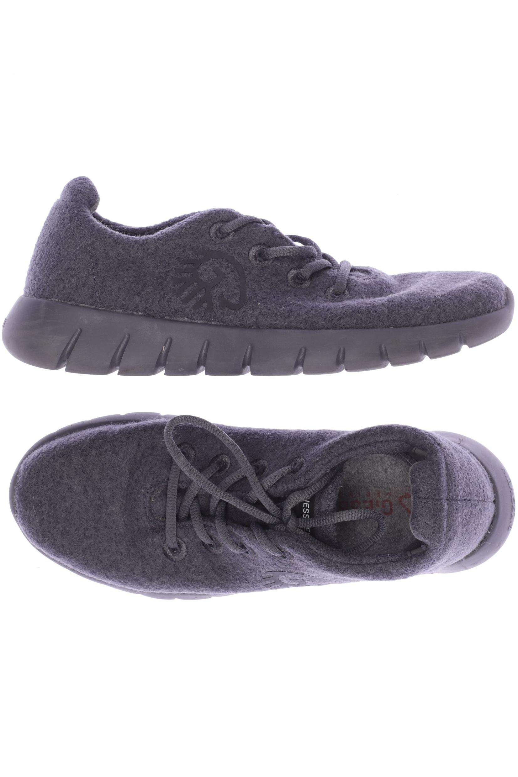 

Giesswein Damen Sneakers, grau, Gr. 36