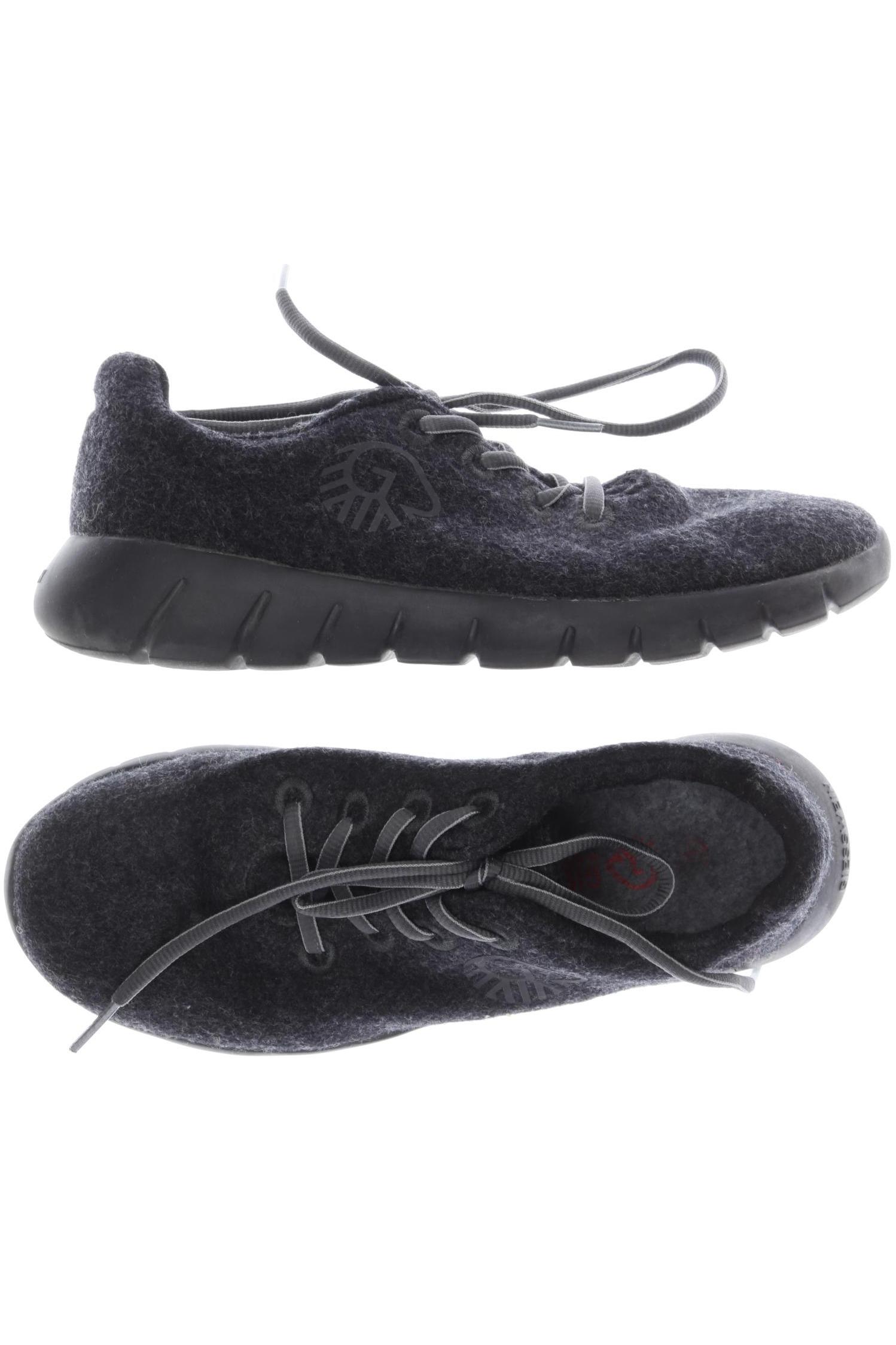

Giesswein Damen Sneakers, grau, Gr. 38