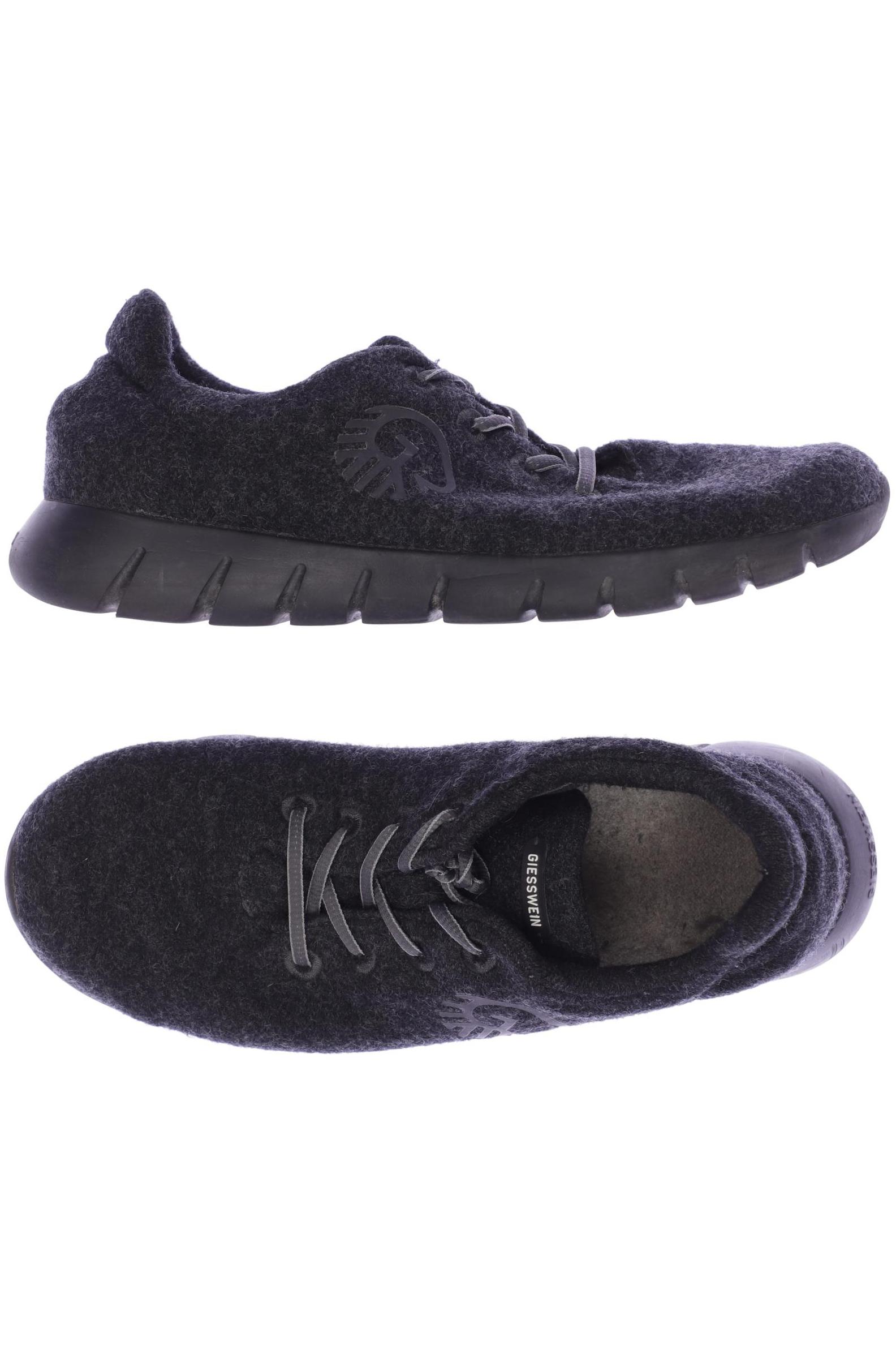 

Giesswein Damen Sneakers, grau, Gr. 41