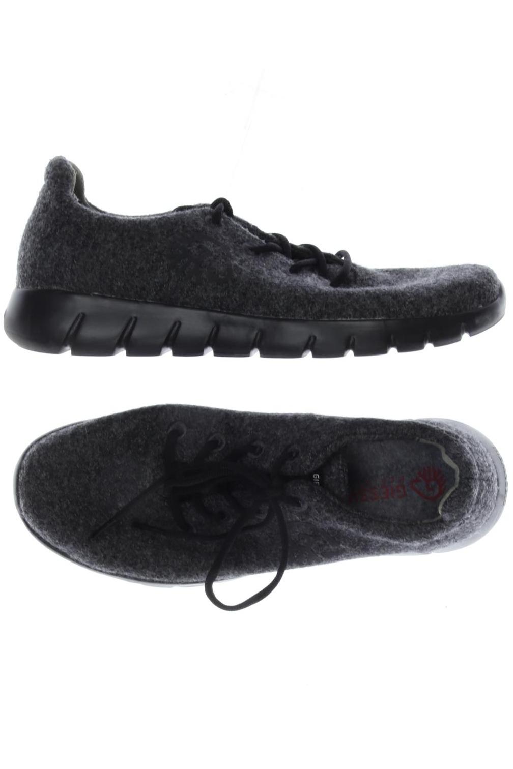 

Giesswein Damen Sneakers, grau, Gr. 42