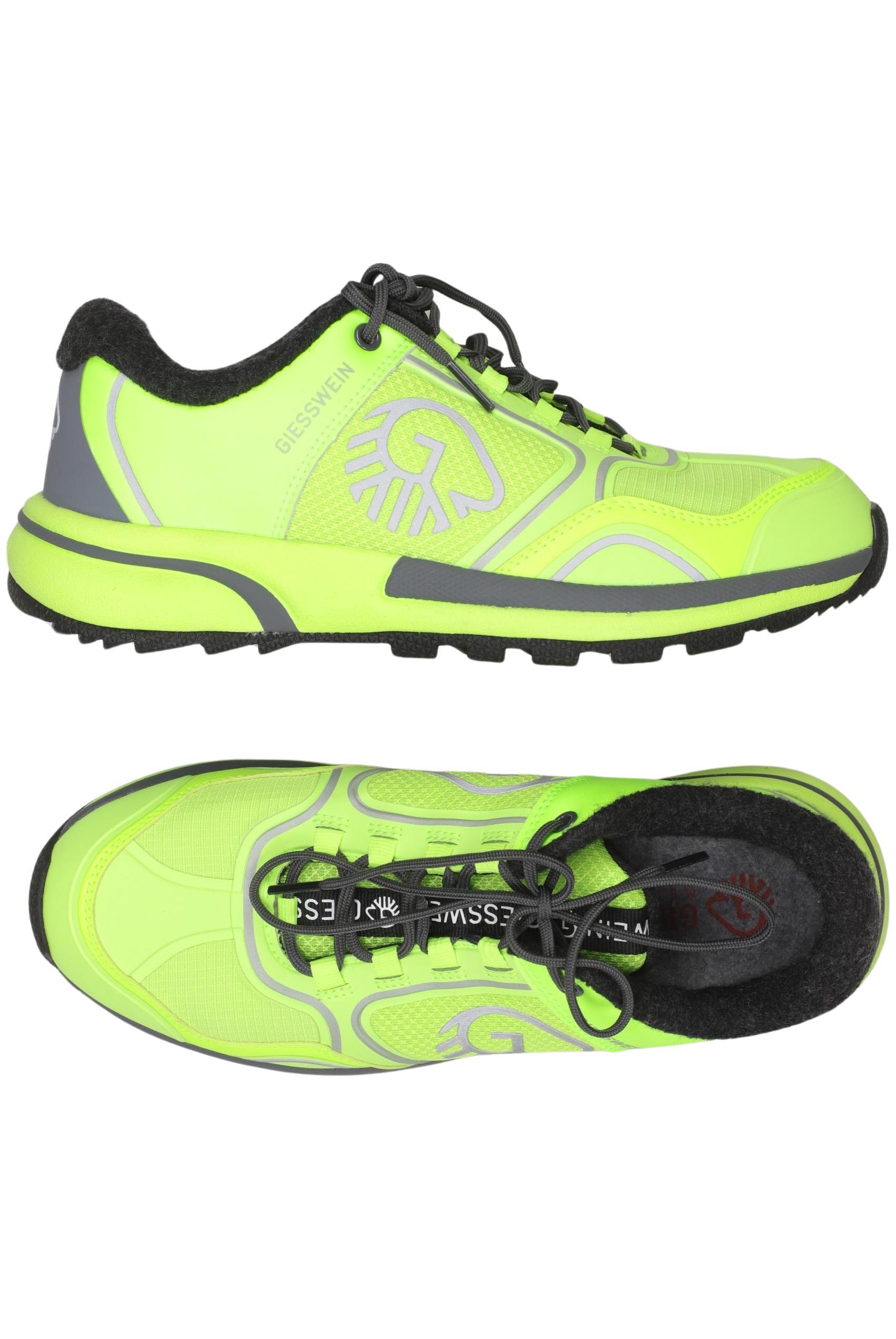 

Giesswein Damen Sneakers, neon, Gr. 38