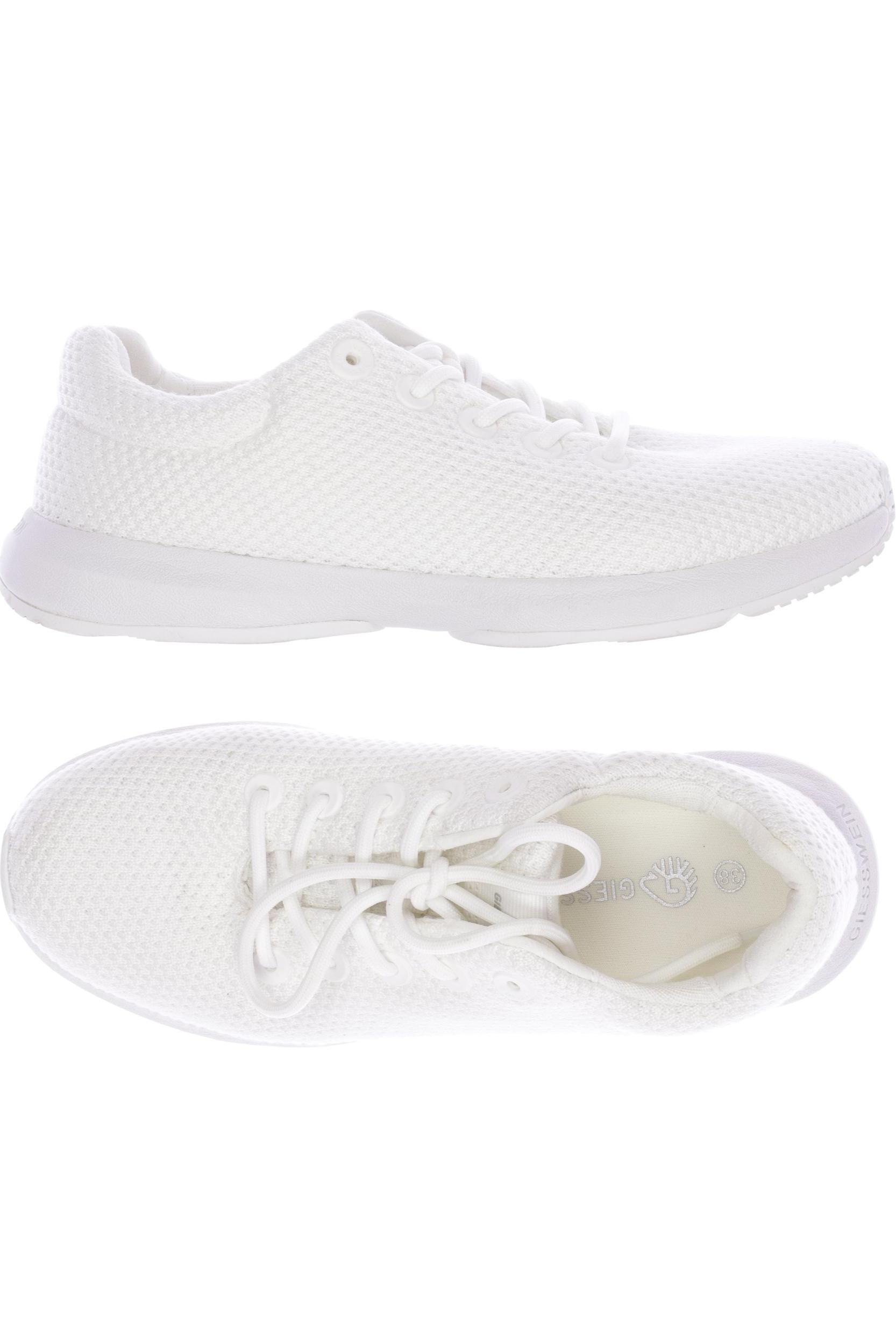 

Giesswein Damen Sneakers, weiß, Gr. 38