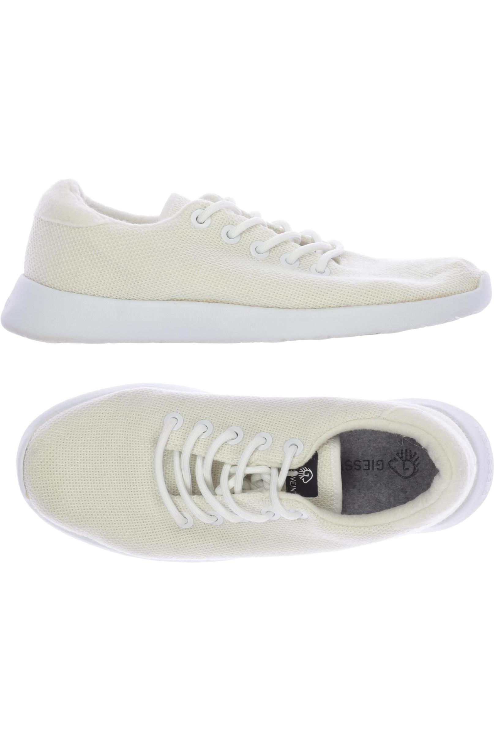 Thumbnail - Giesswein Damen Sneakers, cremeweiß, Gr. 41