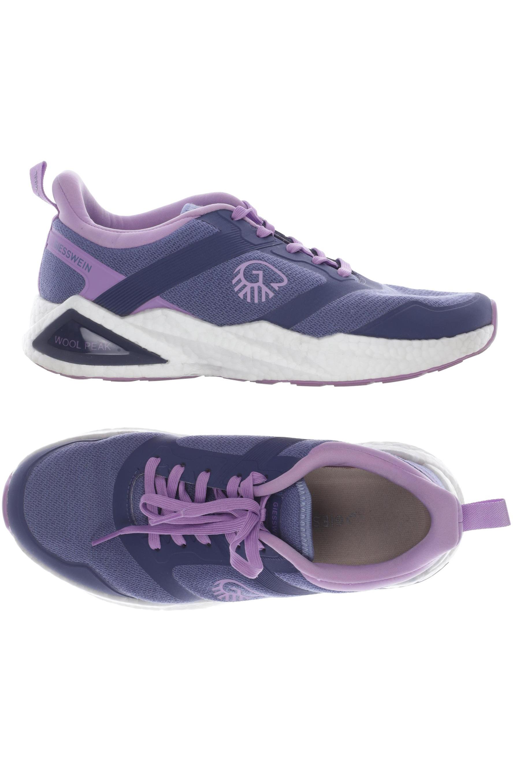 

Giesswein Damen Sneakers, blau, Gr. 39