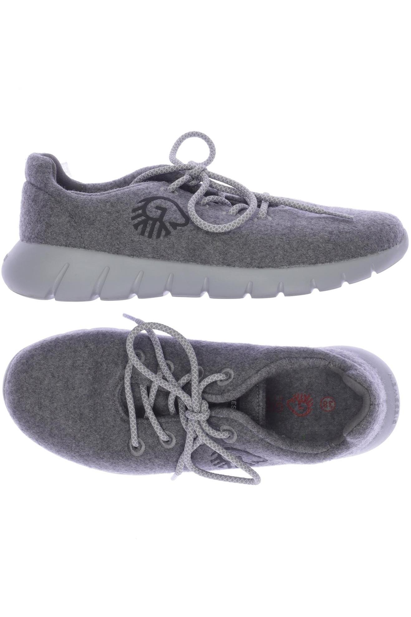

Giesswein Damen Sneakers, grau