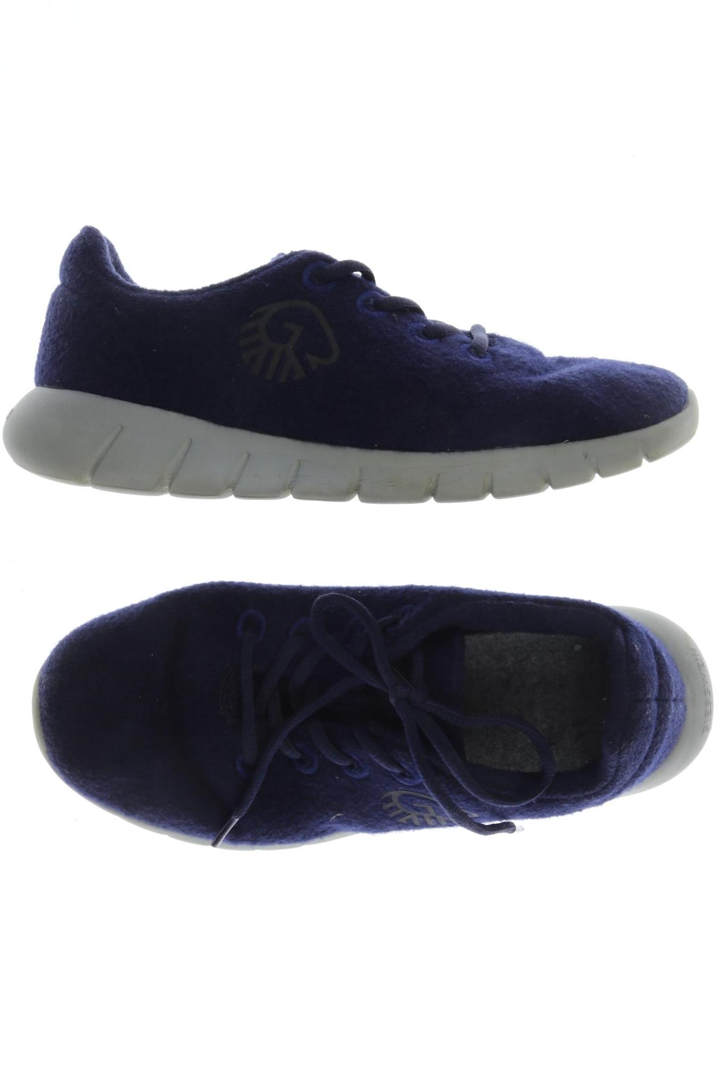 

Giesswein Damen Sneakers, marineblau, Gr. 39