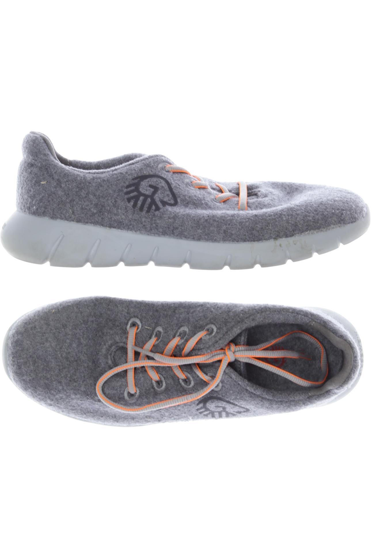 

Giesswein Damen Sneakers, grau, Gr. 40